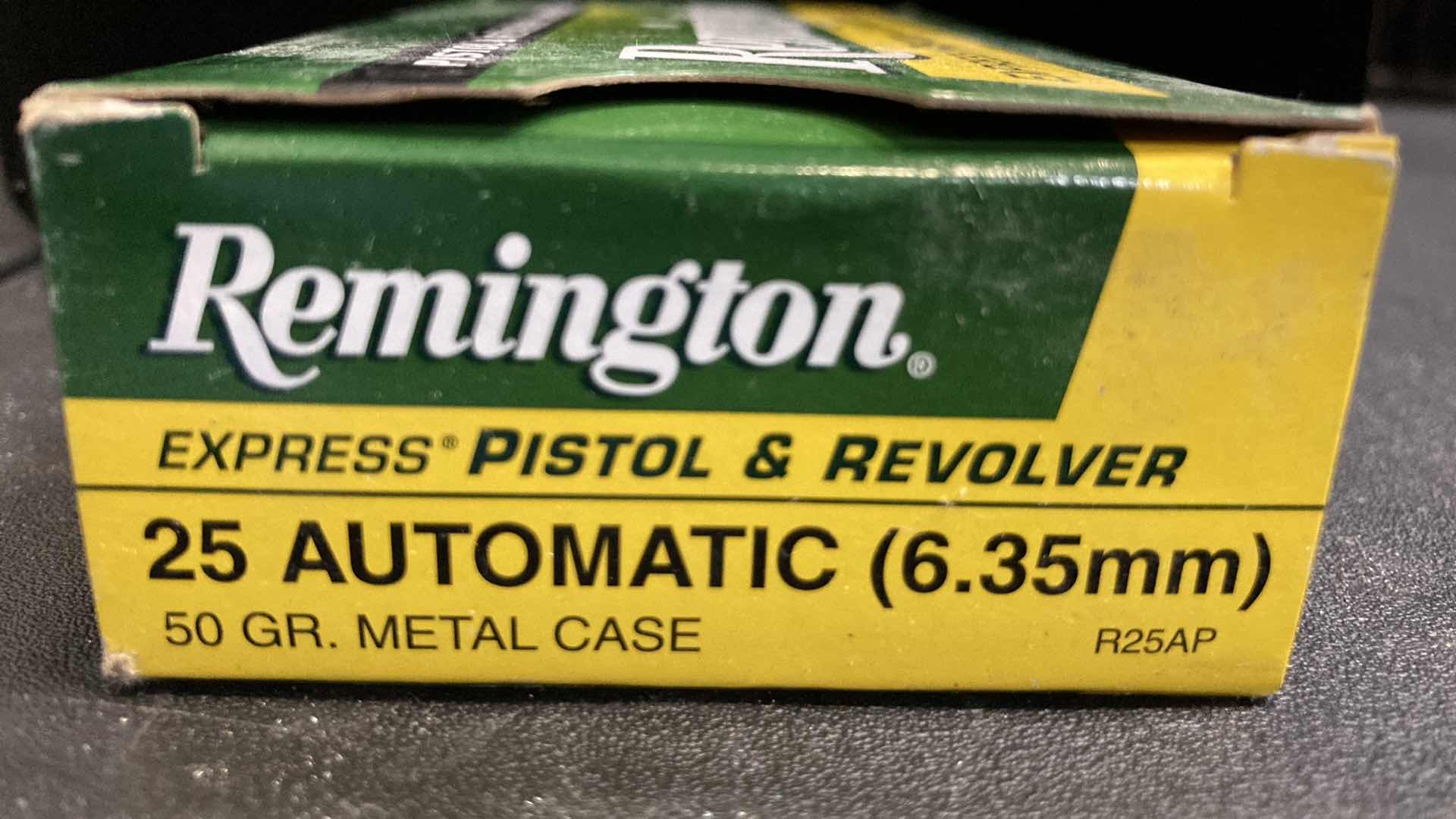 Photo 1 of 25 AUTO 50 GRAIN AMMO (91)