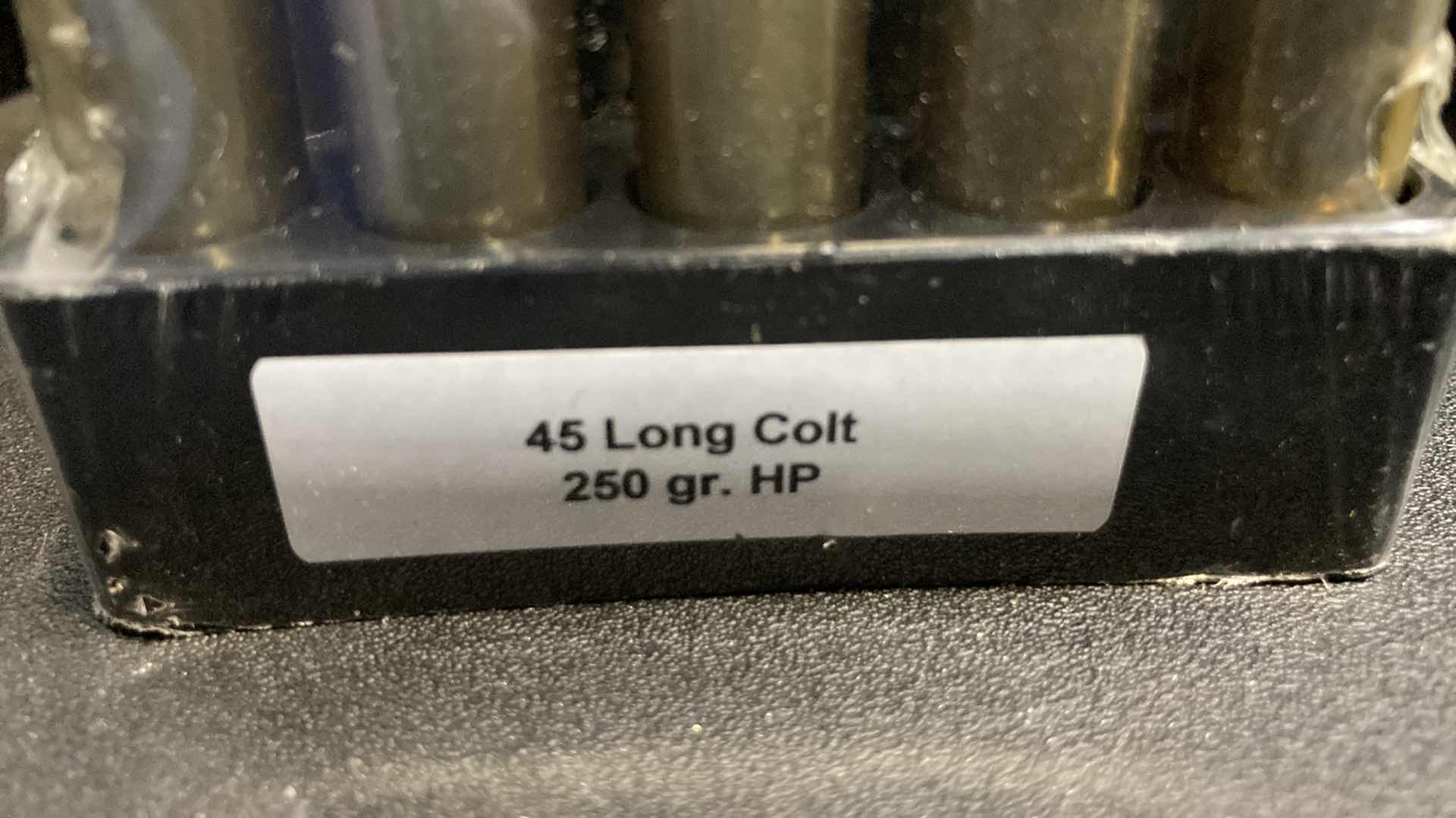 Photo 1 of CROSSFIRE AMMUNITION 45 COLT AMMO (50)
