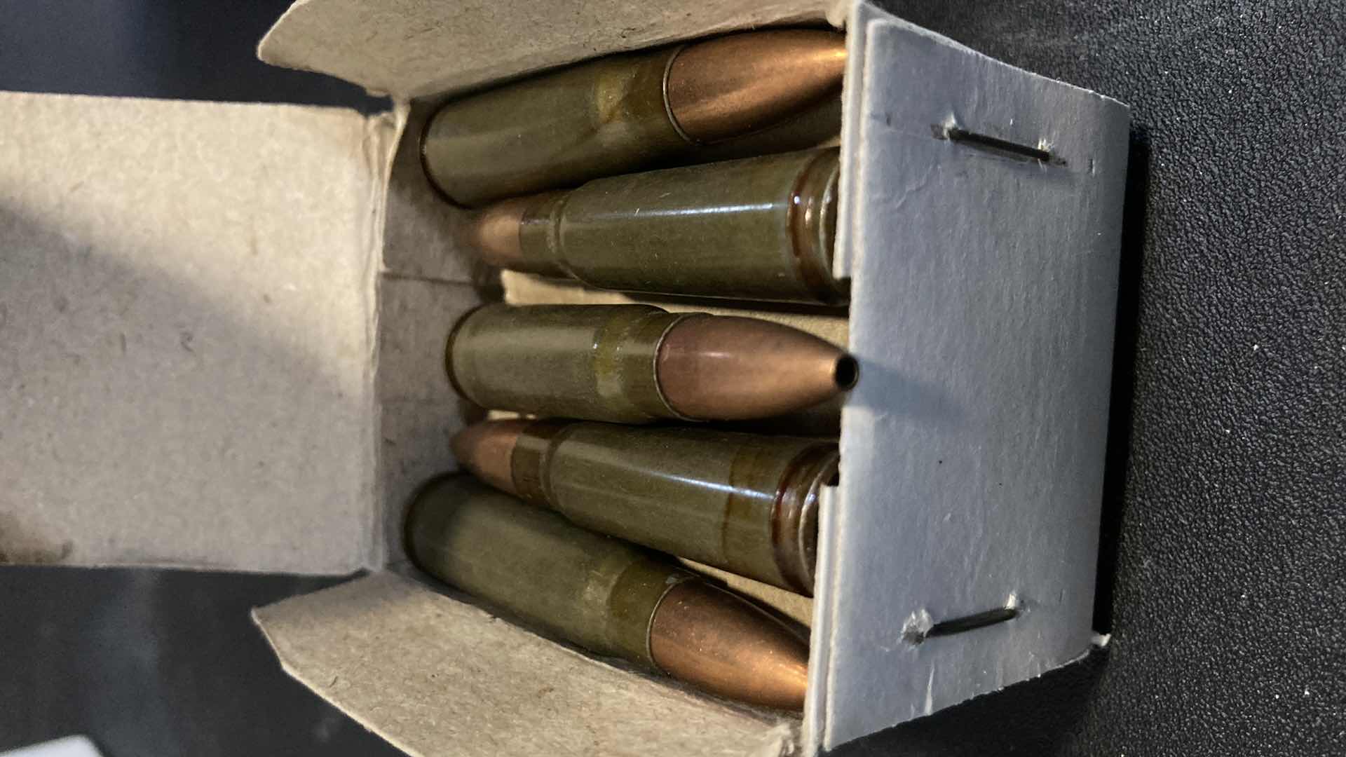 Photo 1 of 7.62X39 HP AMMO (40)
