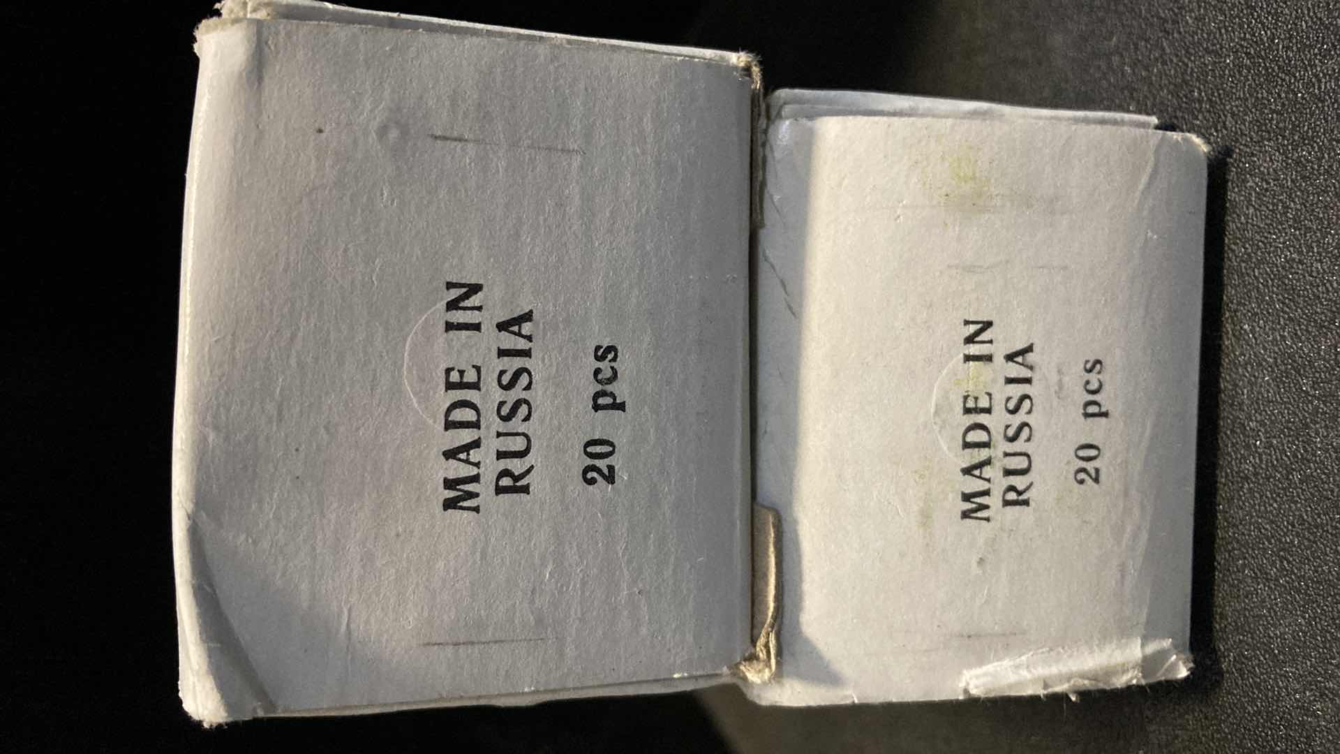 Photo 1 of 7.62X39 HP AMMO (40)