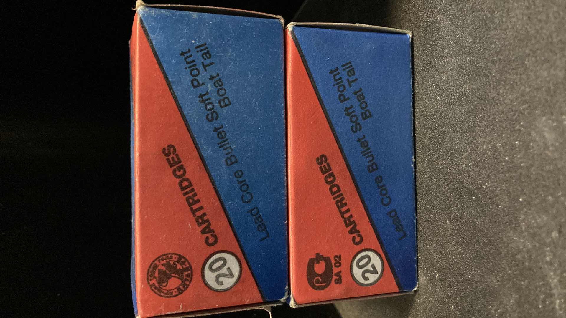 Photo 1 of HUNTING RIFLE AMMUNITION 7.62X54R AMMO (40)