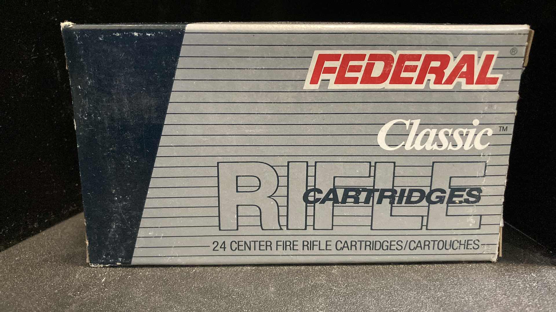 Photo 1 of FEDERAL 308 WIN HI-SHOK SOFT POINT AMMO (24)