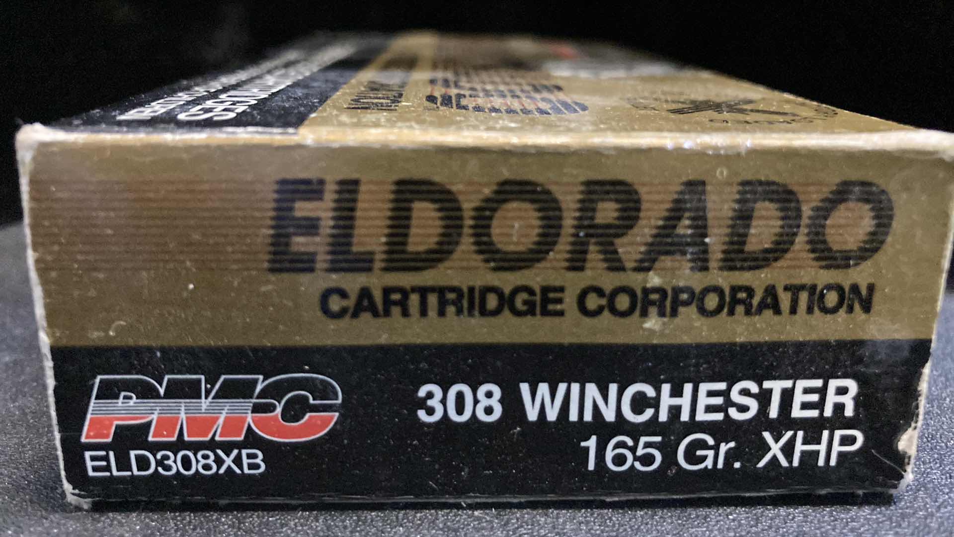 Photo 1 of PMC 308 WIN EL DORADO AMMO (20)
