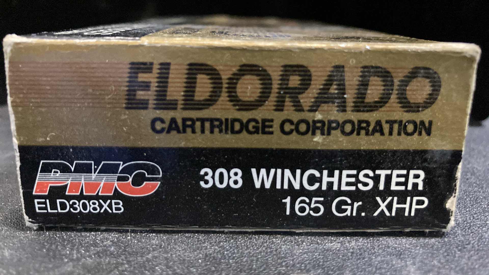 Photo 1 of PMC 308 WIN EL DORADO AMMO (20)