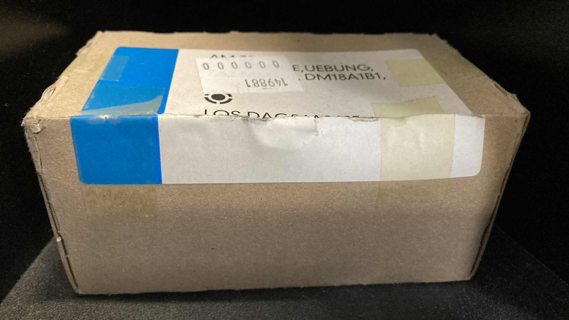 Photo 2 of AM 32 PATRONE,UEBUNG, 7.62MMx51, DM18A1B1 BLANKS (50)