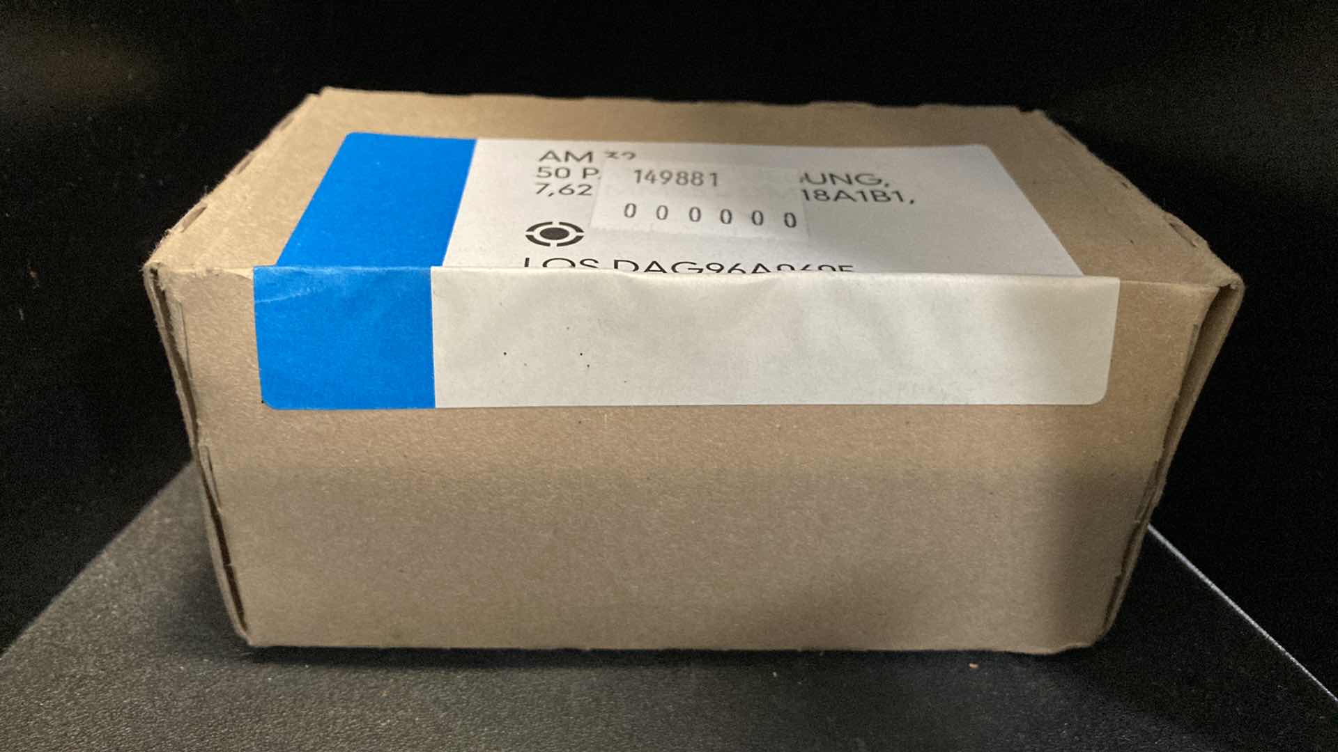 Photo 1 of AM 32 PATRONE,UEBUNG, 7.62MMx51, DM18A1B1 BLANKS (50)