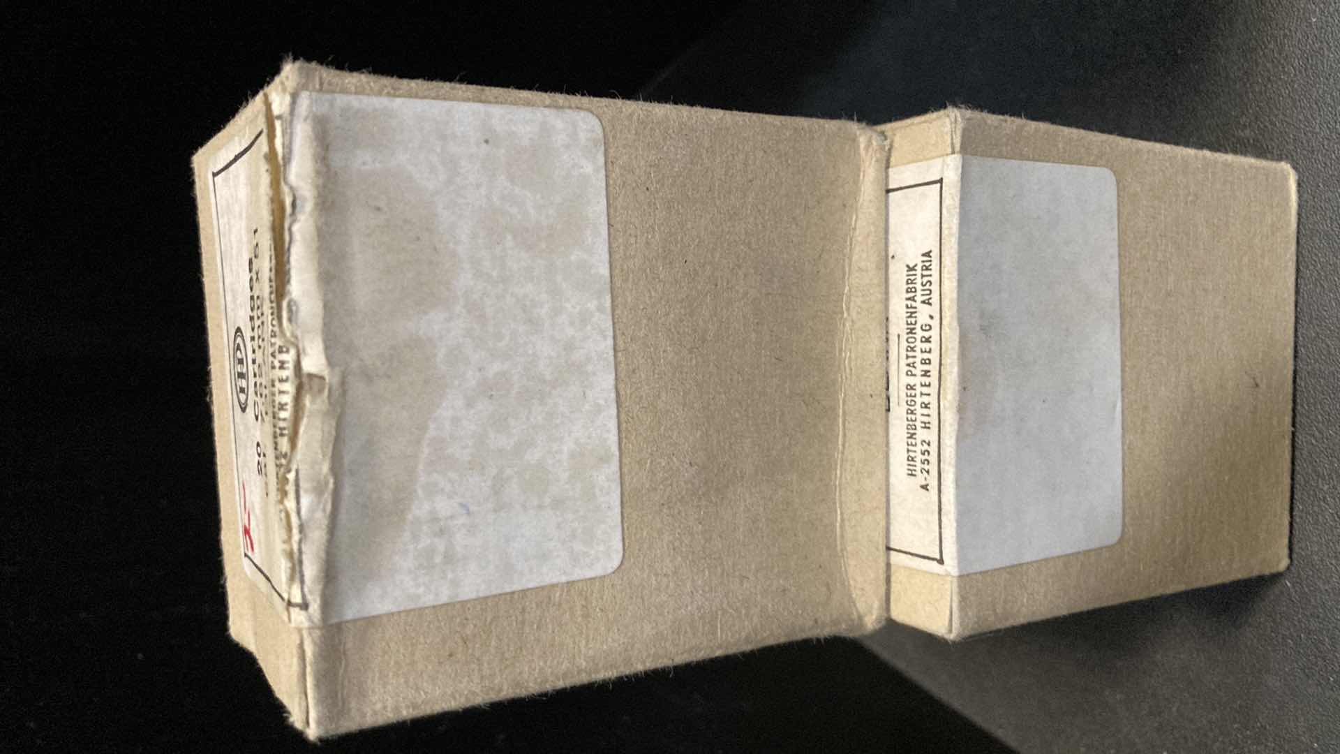 Photo 1 of HP 7.62MM X 51 BLANKS (40)