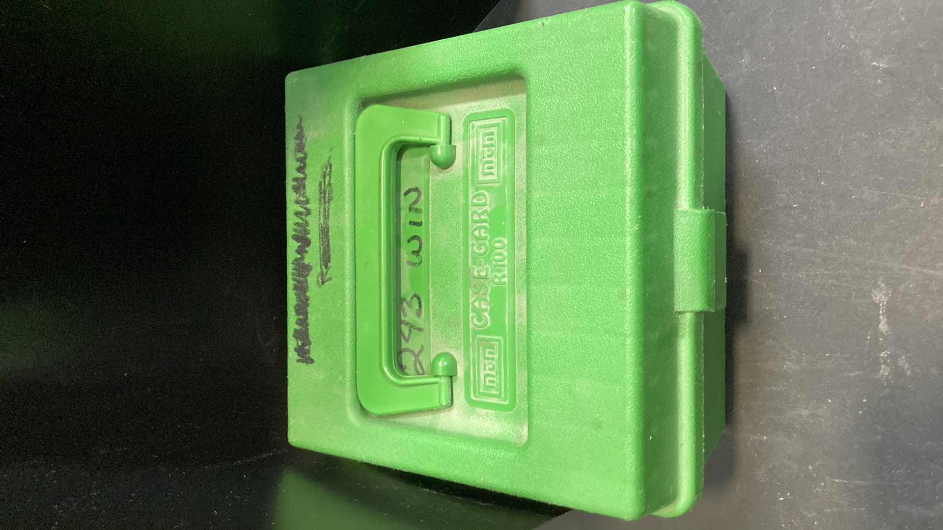 Photo 1 of 243 WINCHESTER AMMO W CASE (100)