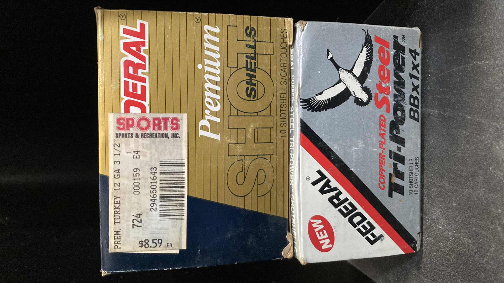 Photo 2 of 12 GAUGE MAG AMMO (10)