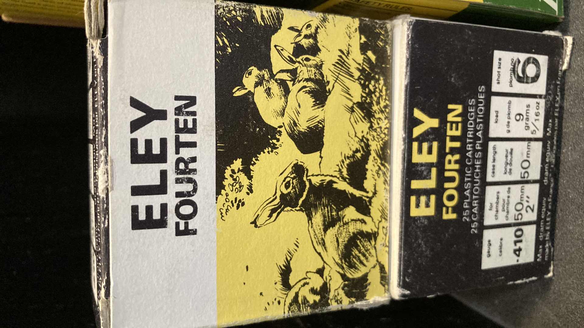 Photo 1 of 410 GAUGE AMMO (80)