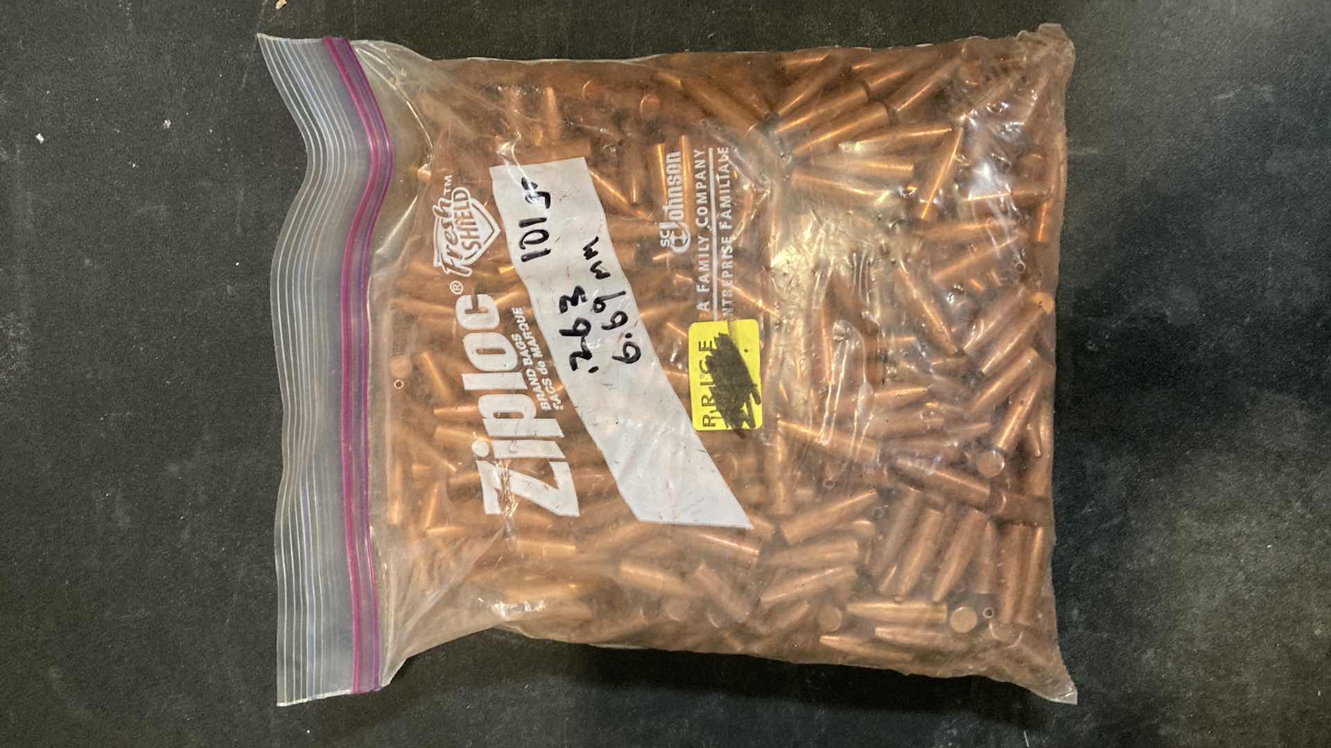 Photo 1 of 263 X 6.69 CAL 101GR BULLETS (400 PLUS)