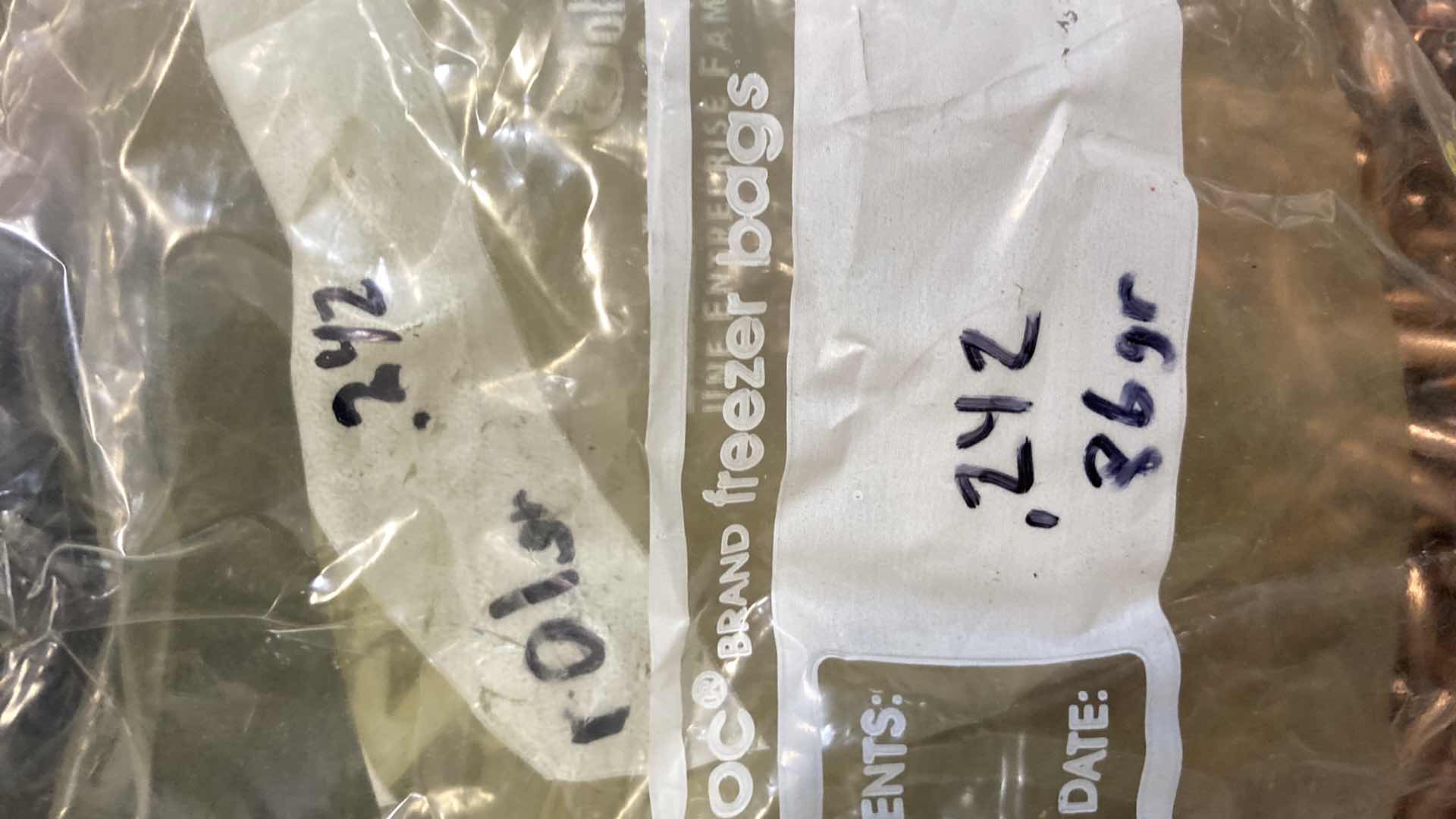 Photo 1 of .242 VARIOUS GRAIN BULLETS (APPROX 500)