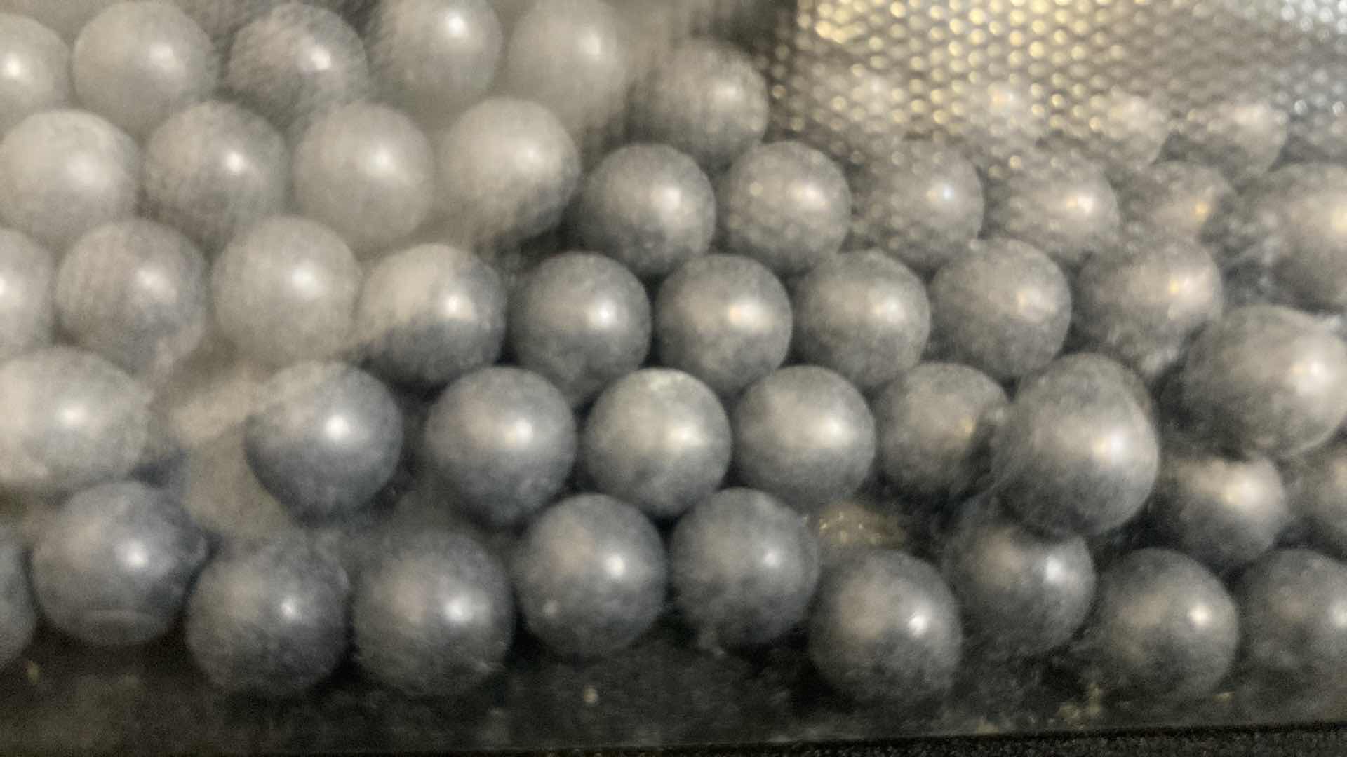 Photo 3 of 140 LEAD INGOTS (4) W LEAD BALLS