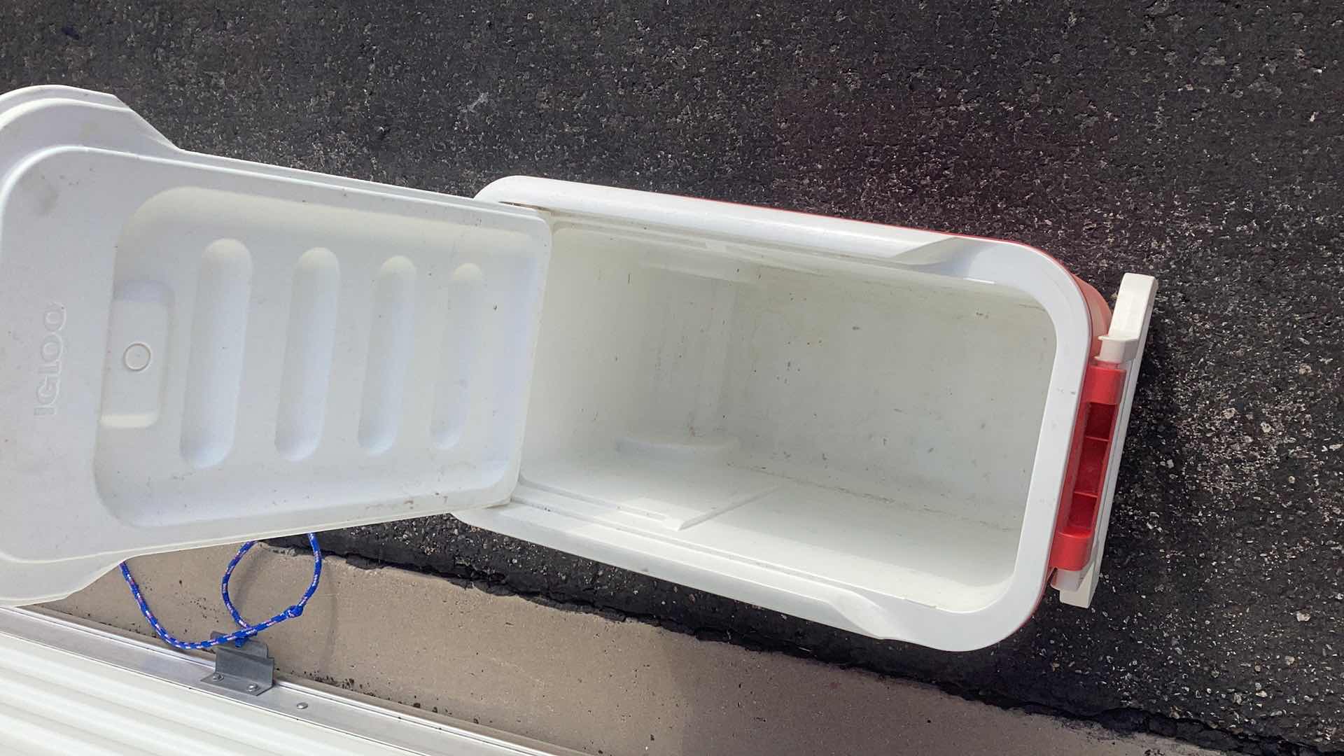 Photo 1 of IGLOO 38 QUART COOLER