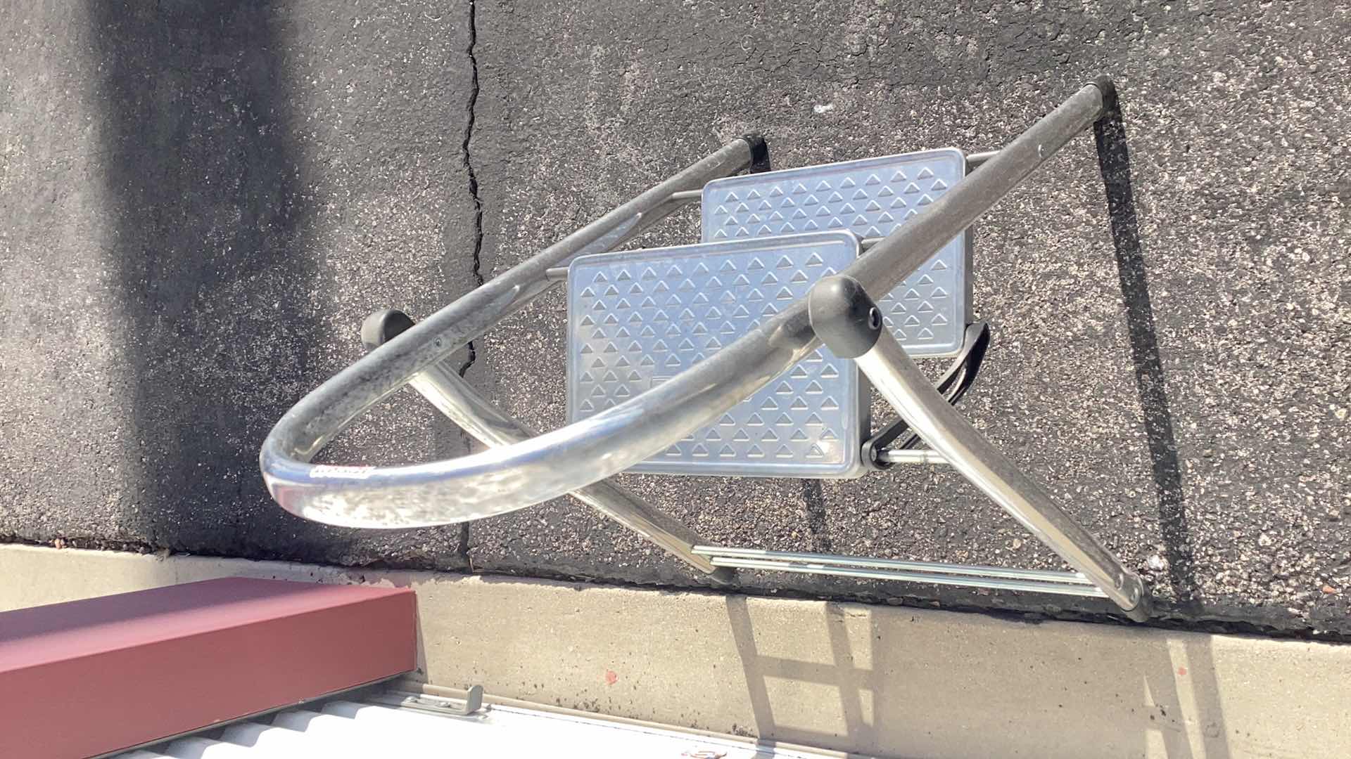 Photo 1 of LEIFHEIT TWO STEP, LADDER