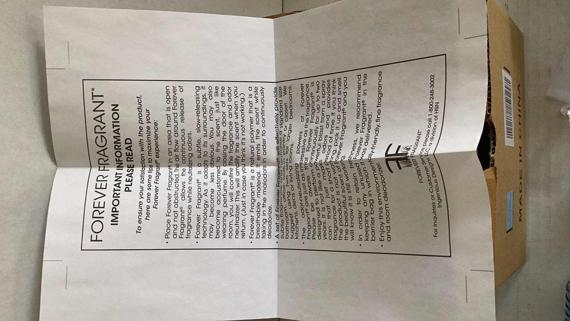 Photo 1 of FOREVER FRAGRANT OCEAN SIDE BREEZE SET