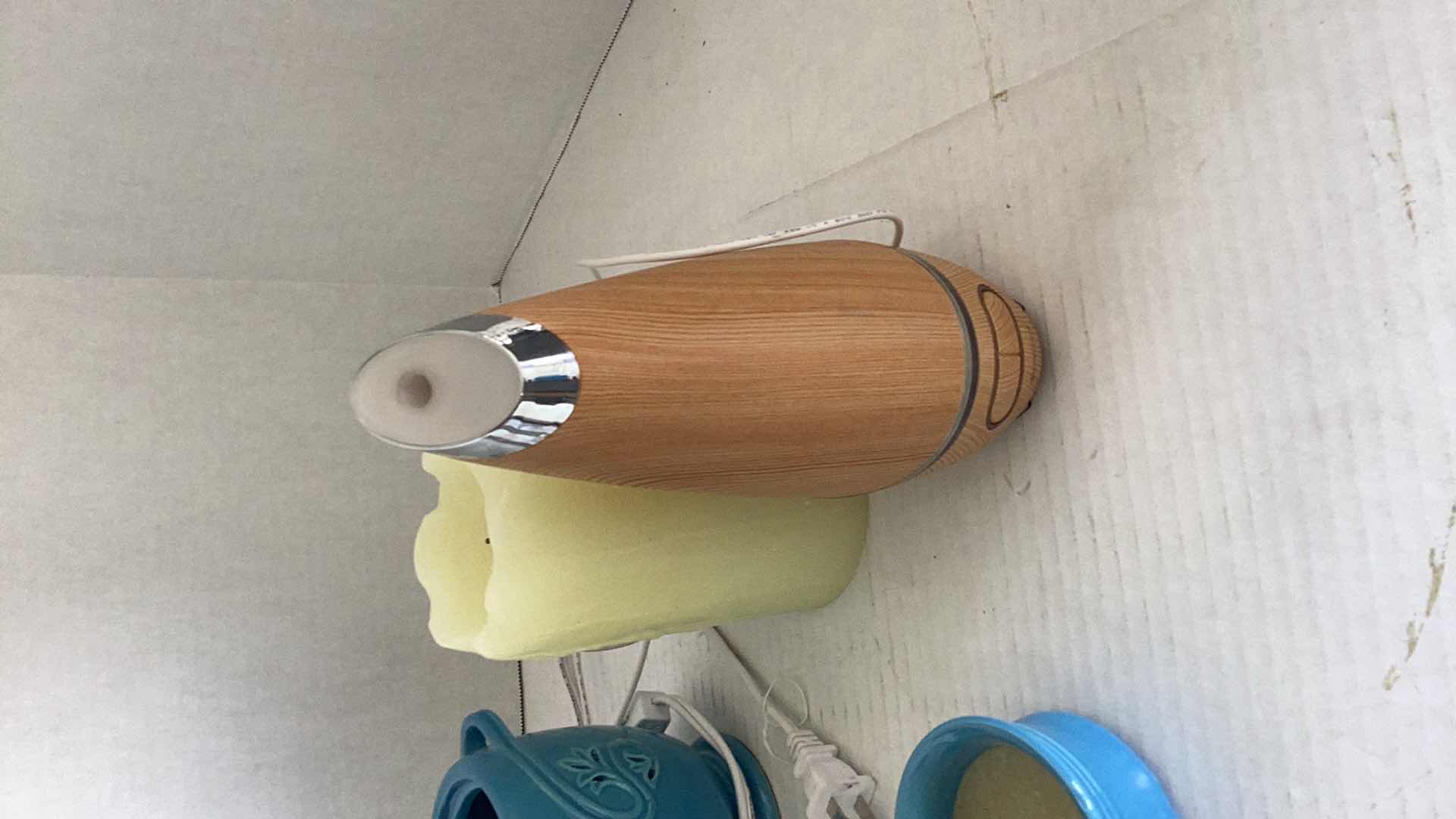 Photo 3 of DIFFUSER AND CANDLES