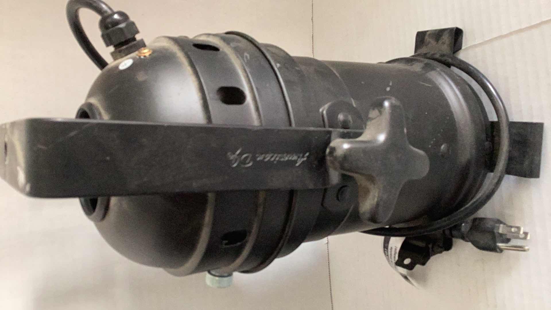 Photo 1 of TWO AMERICAN D.J. LIGHTS