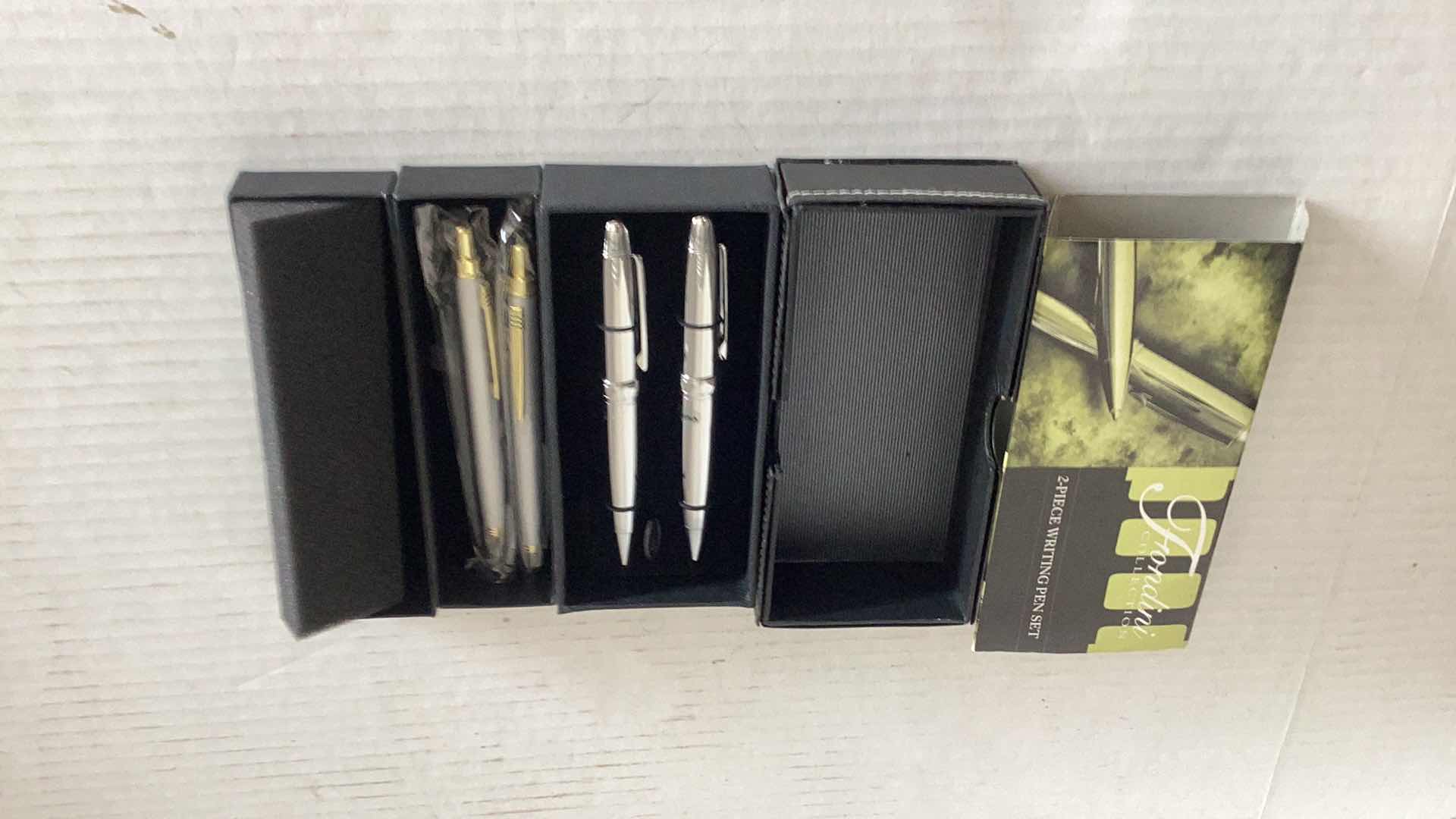 Photo 1 of FONDINI PEN SET AND GOLD COAST