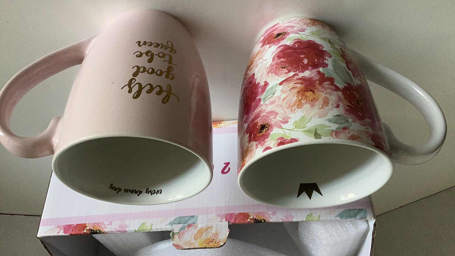 Photo 1 of TWO COFFEE MUGS