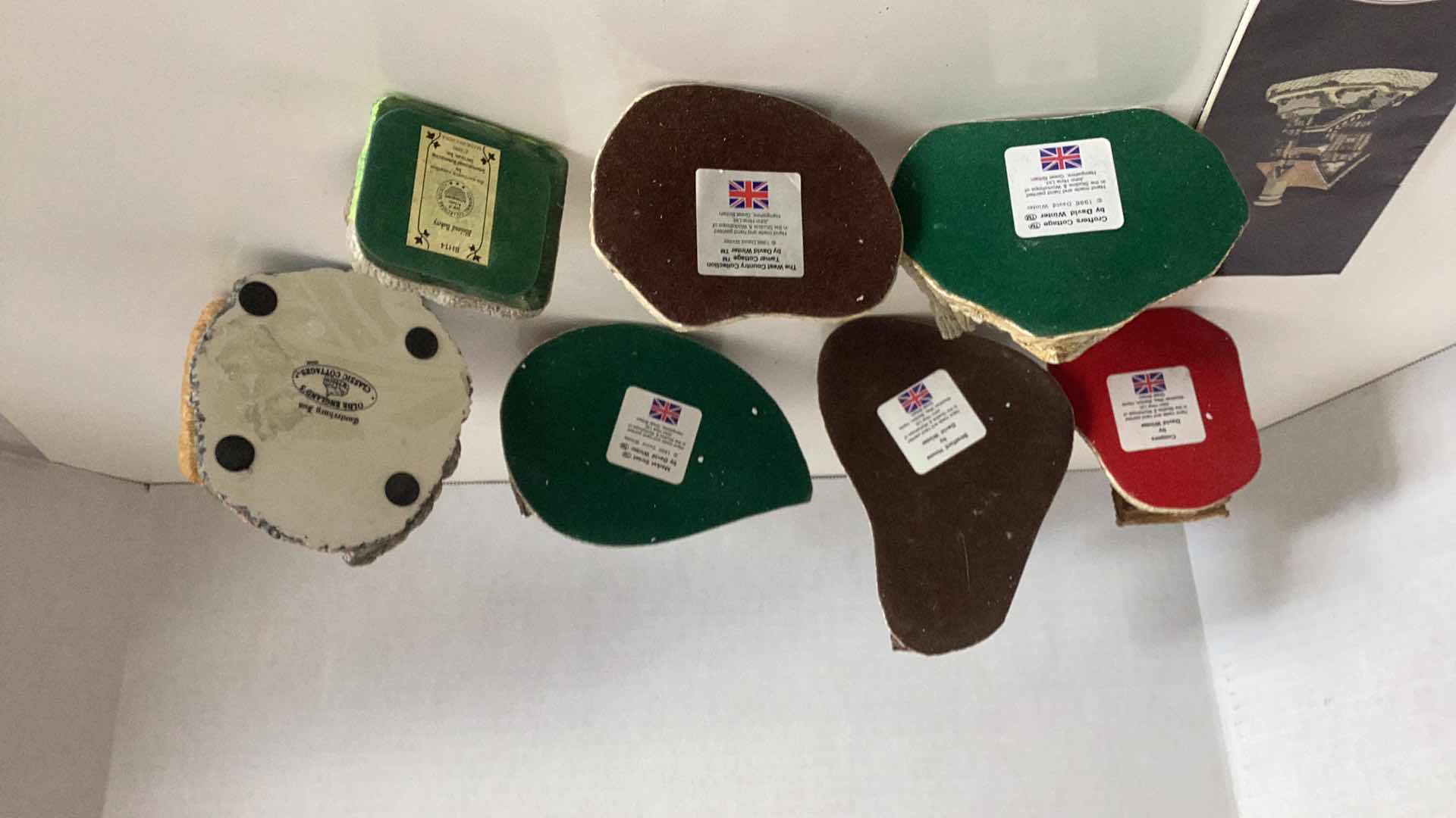 Photo 1 of DAVID WINTER COTTAGES AND CORWALL COTTAGE