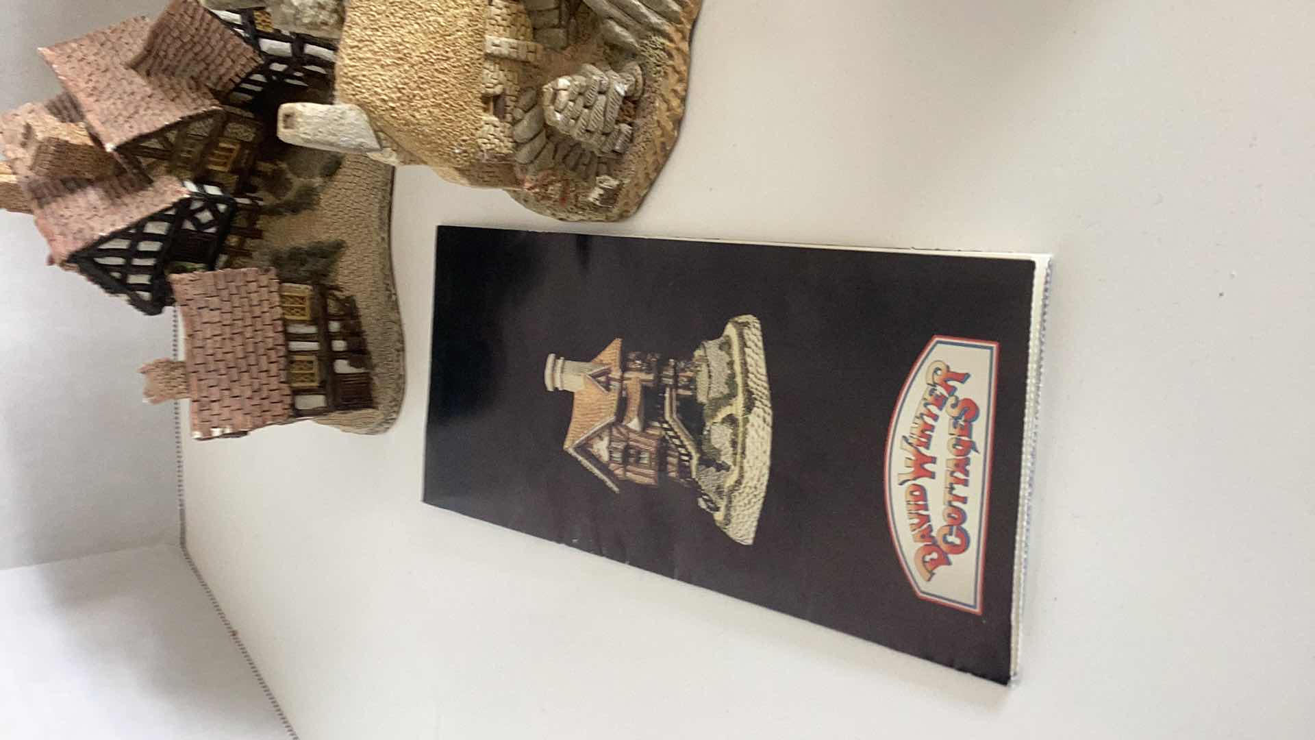 Photo 1 of DAVID WINTER COTTAGES AND CORWALL COTTAGE