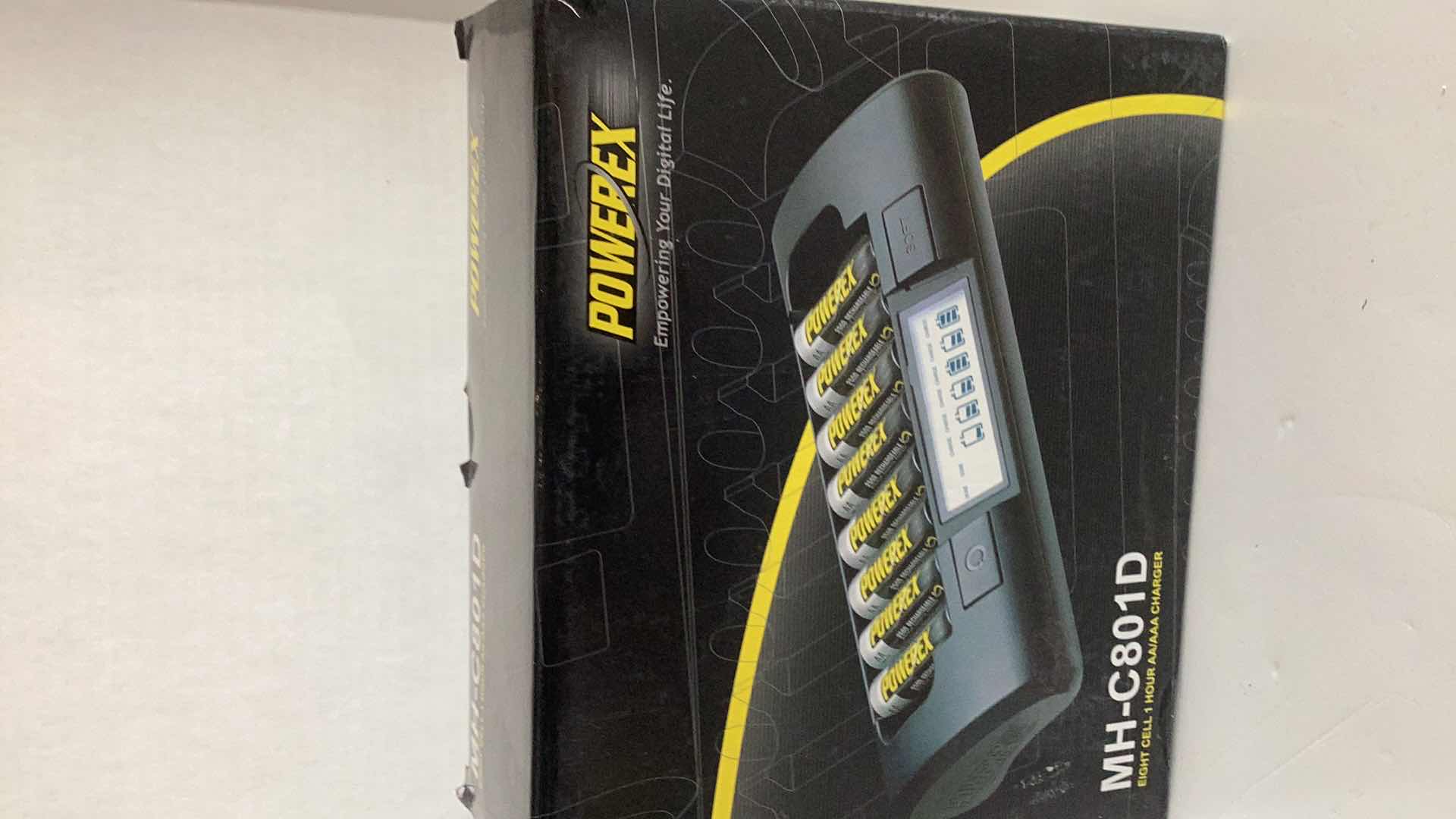 Photo 1 of BATTERY CHARGER AND BLACKJACK TABLE