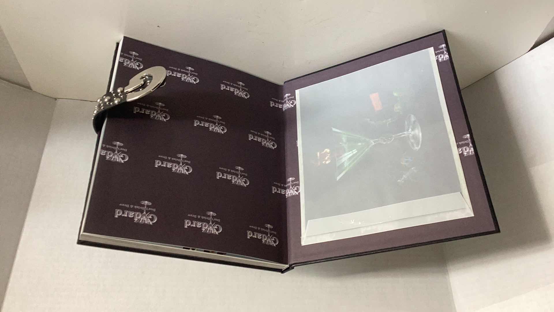 Photo 1 of GODARD “DON’T DRINK AND DRIVE”  BOOK