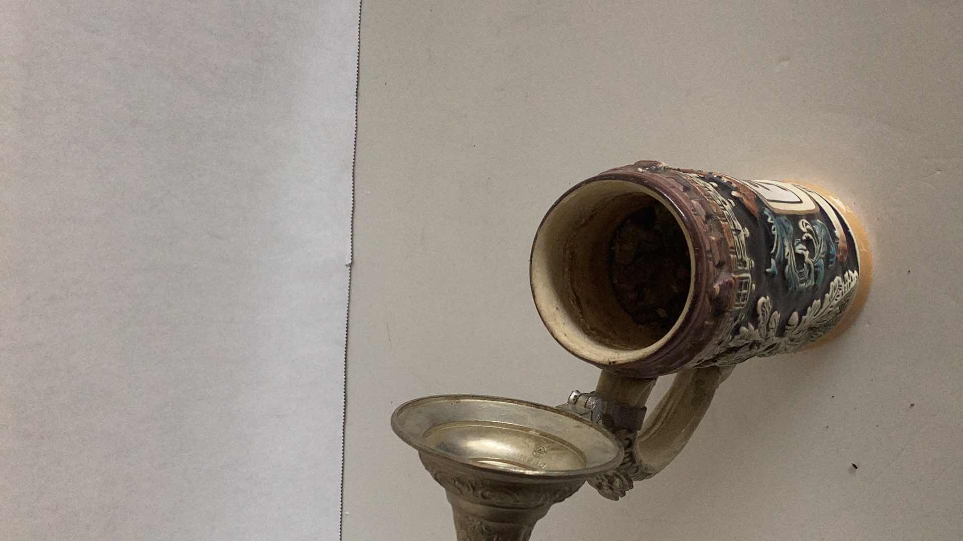 Photo 1 of GERMAN BEER STEIN