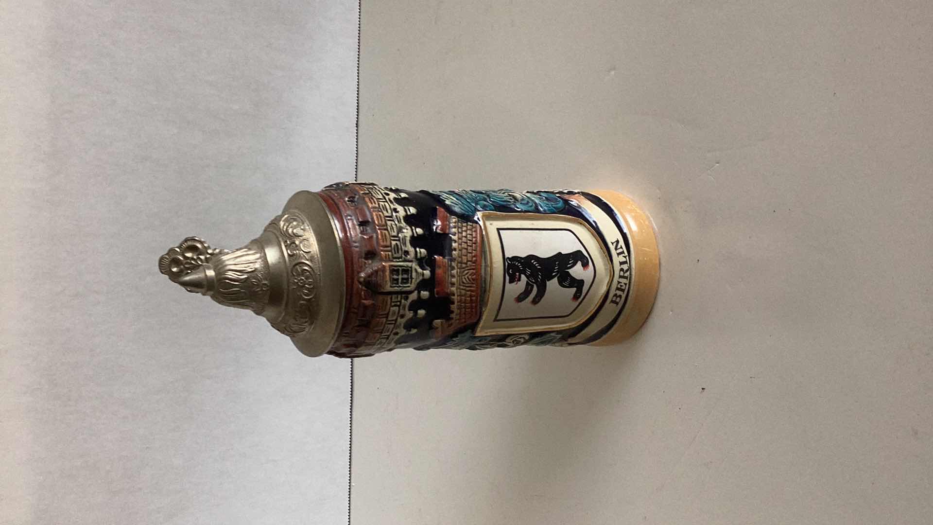 Photo 1 of GERMAN BEER STEIN