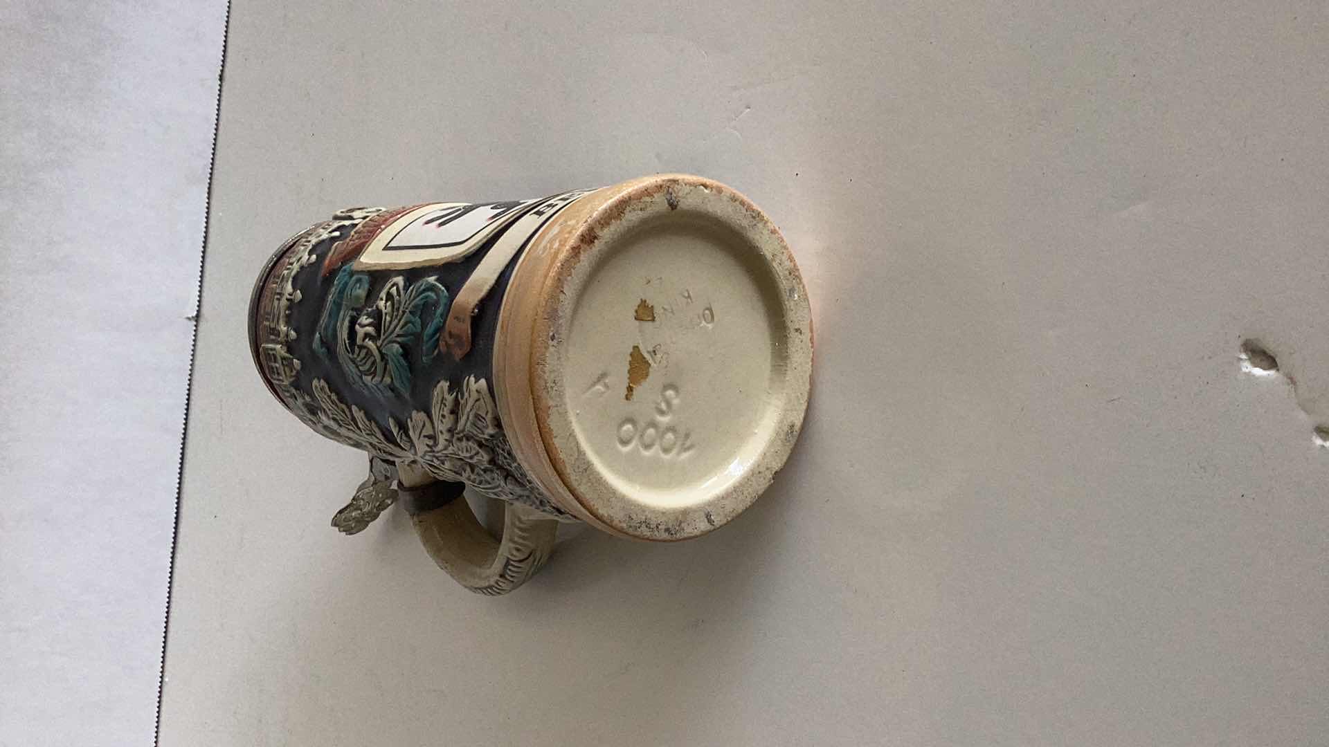 Photo 1 of GERMAN BEER STEIN