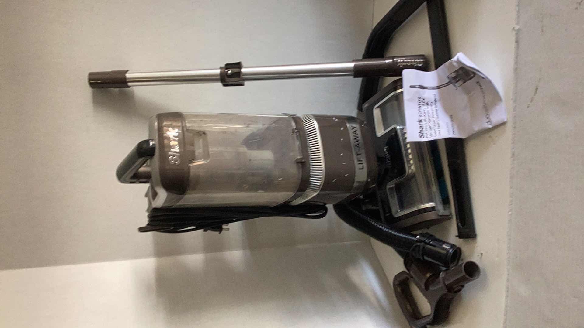 Photo 1 of SHARK ROTATOR PET PRO VACUUM AS IS