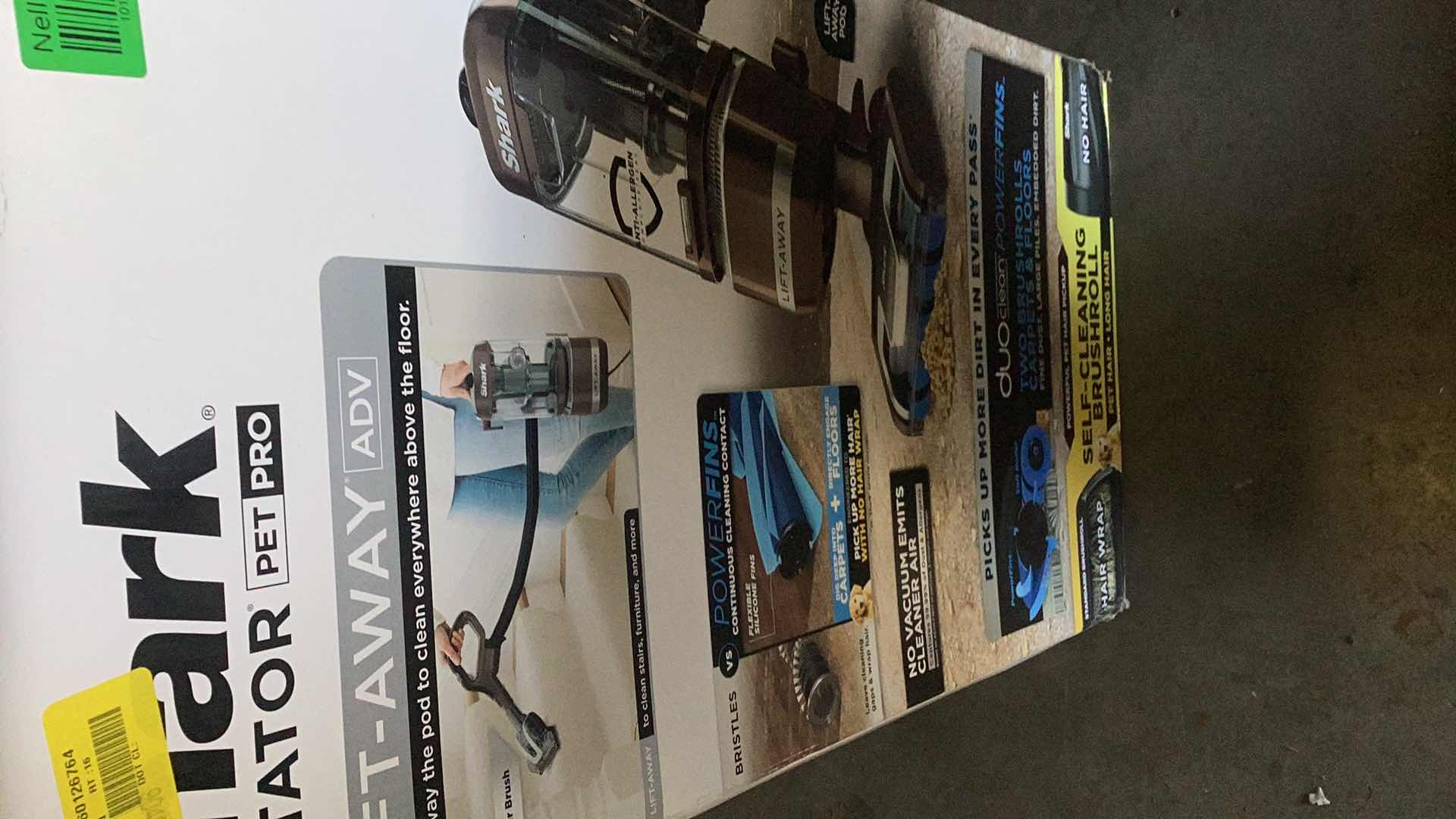 Photo 4 of SHARK ROTATOR PET PRO VACUUM AS IS