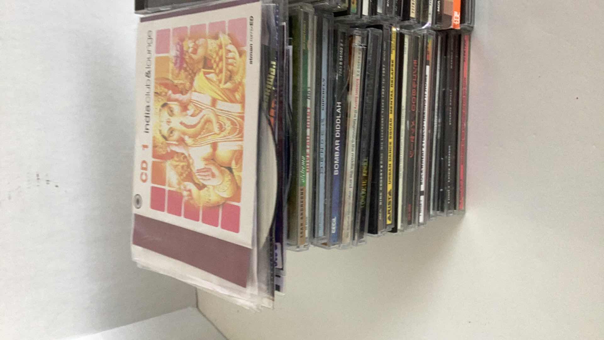 Photo 1 of MUSCIC CD’S, VARIOUS LANGUAGES AND TYPES OF MUSIC