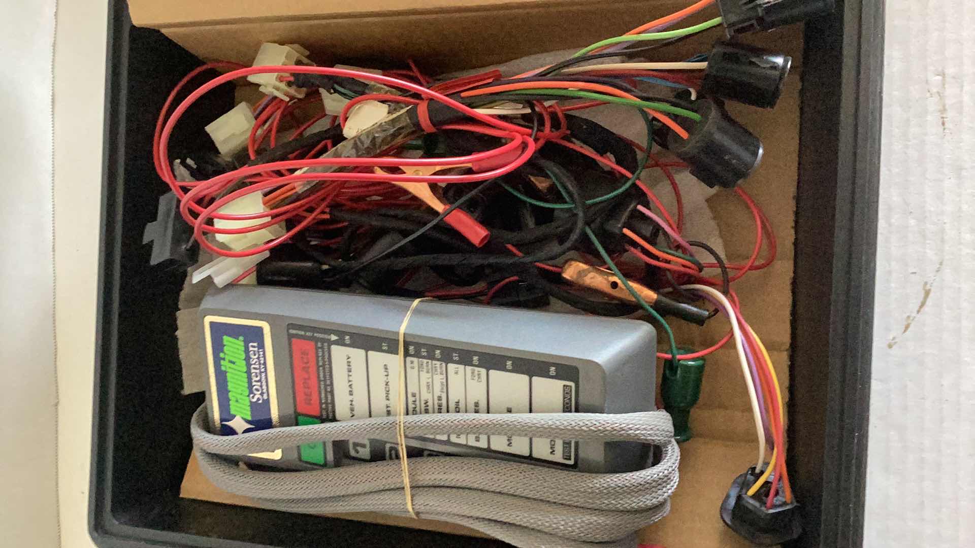 Photo 4 of SORENSON ELECTRONIC IGNITION TESTER