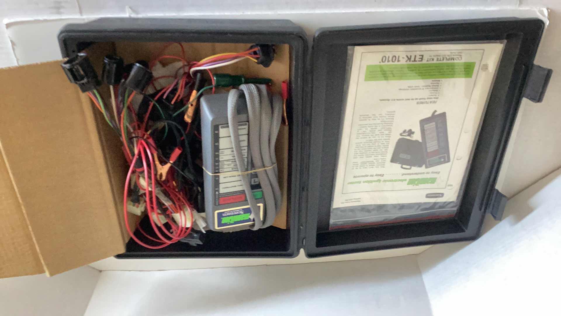 Photo 1 of SORENSON ELECTRONIC IGNITION TESTER