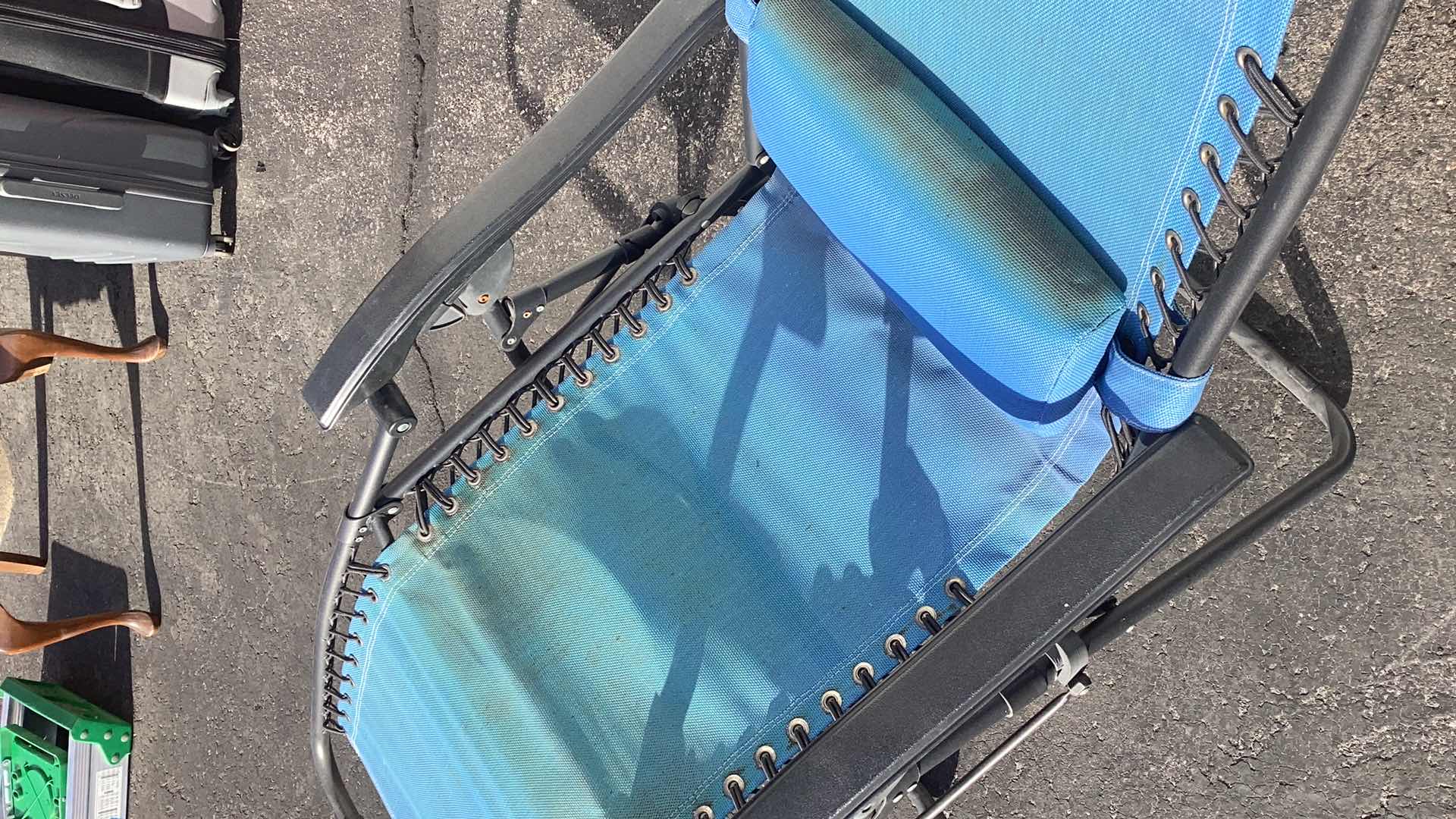 Photo 1 of FOLDABLE LAWN CHAIR