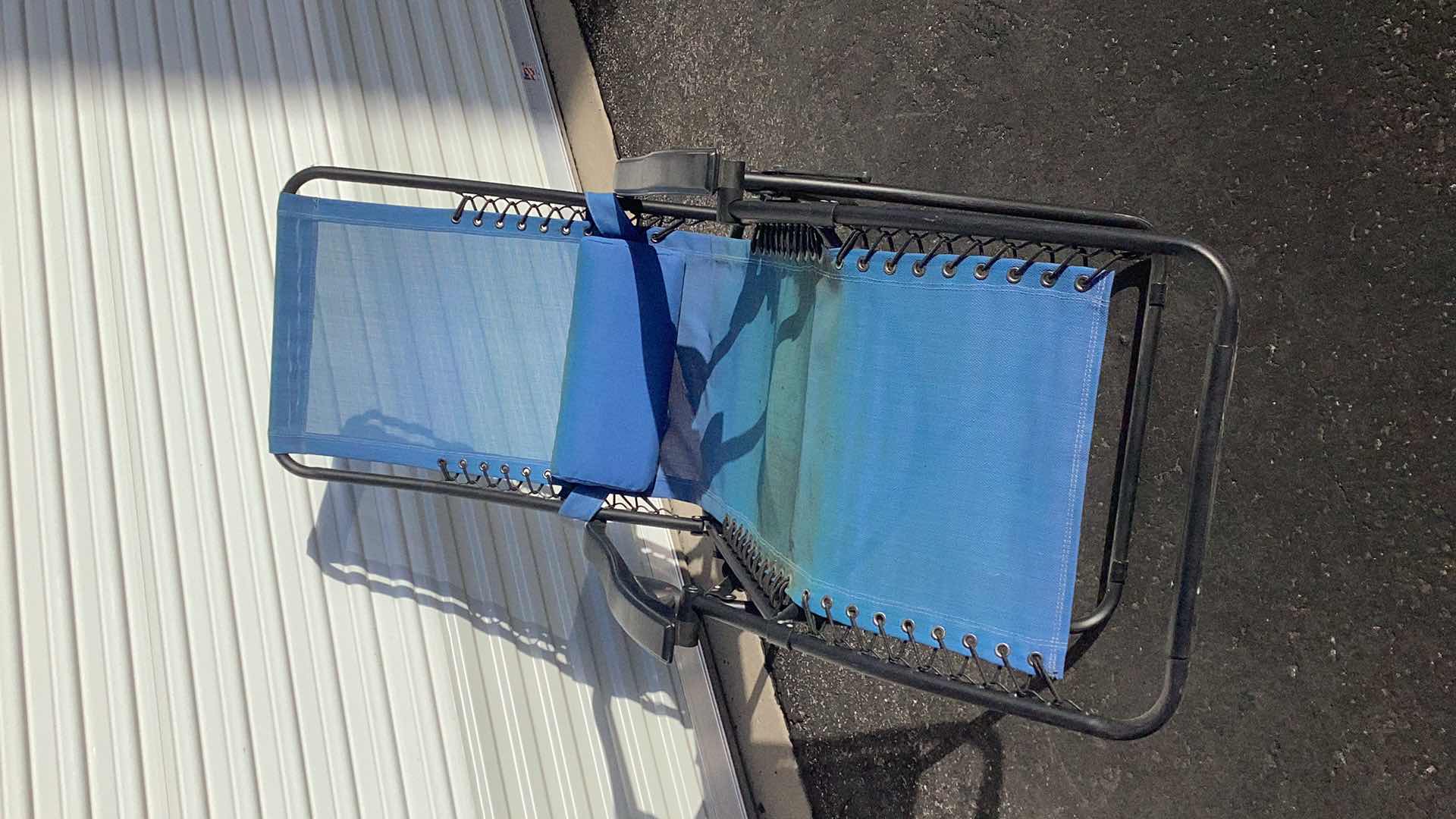 Photo 1 of FOLDABLE LAWN CHAIR