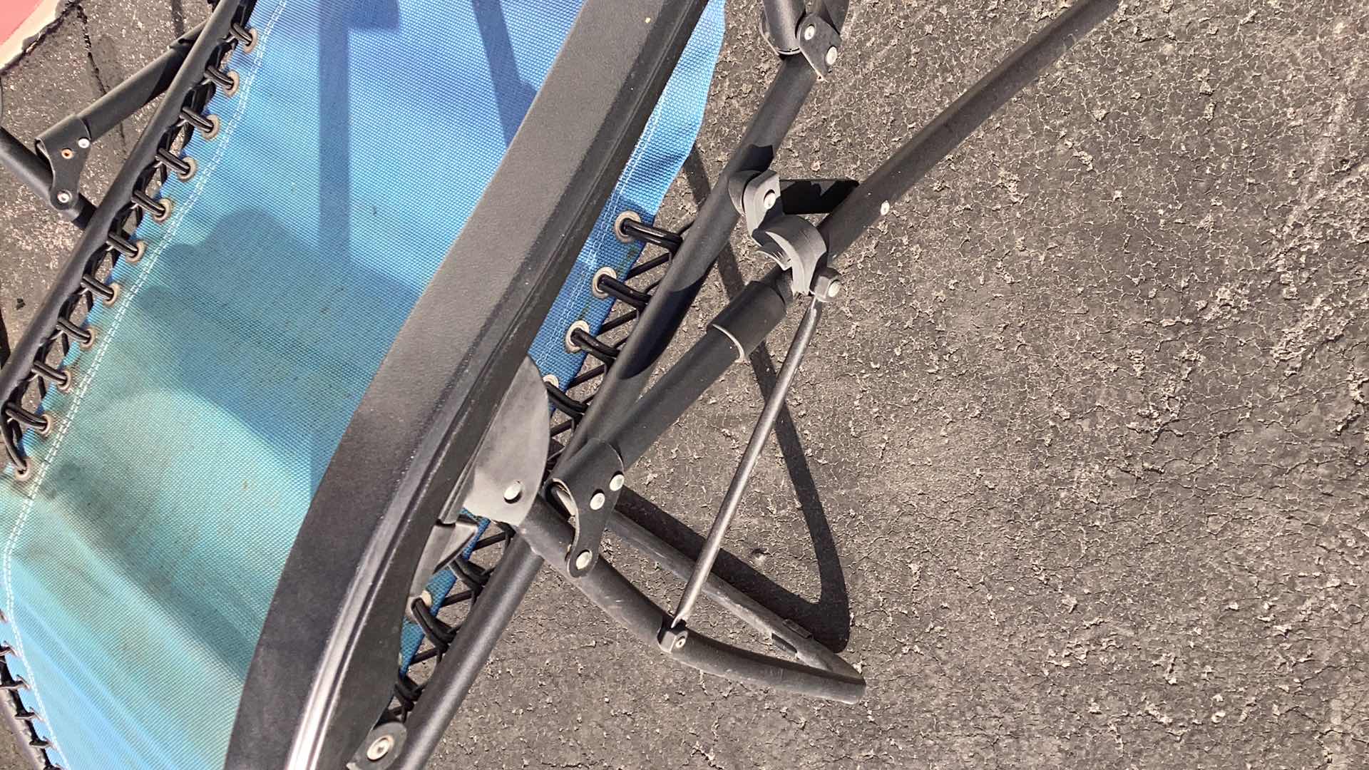 Photo 1 of FOLDABLE LAWN CHAIR