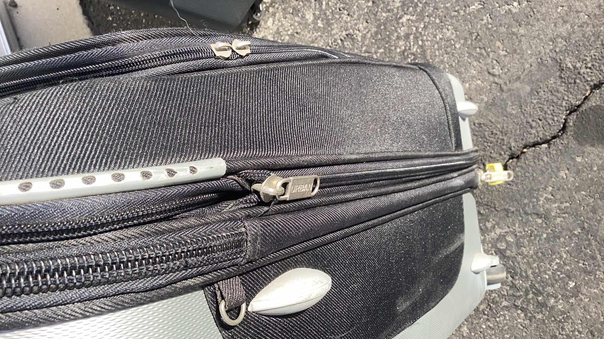 Photo 1 of TWO 24” SUITCASES