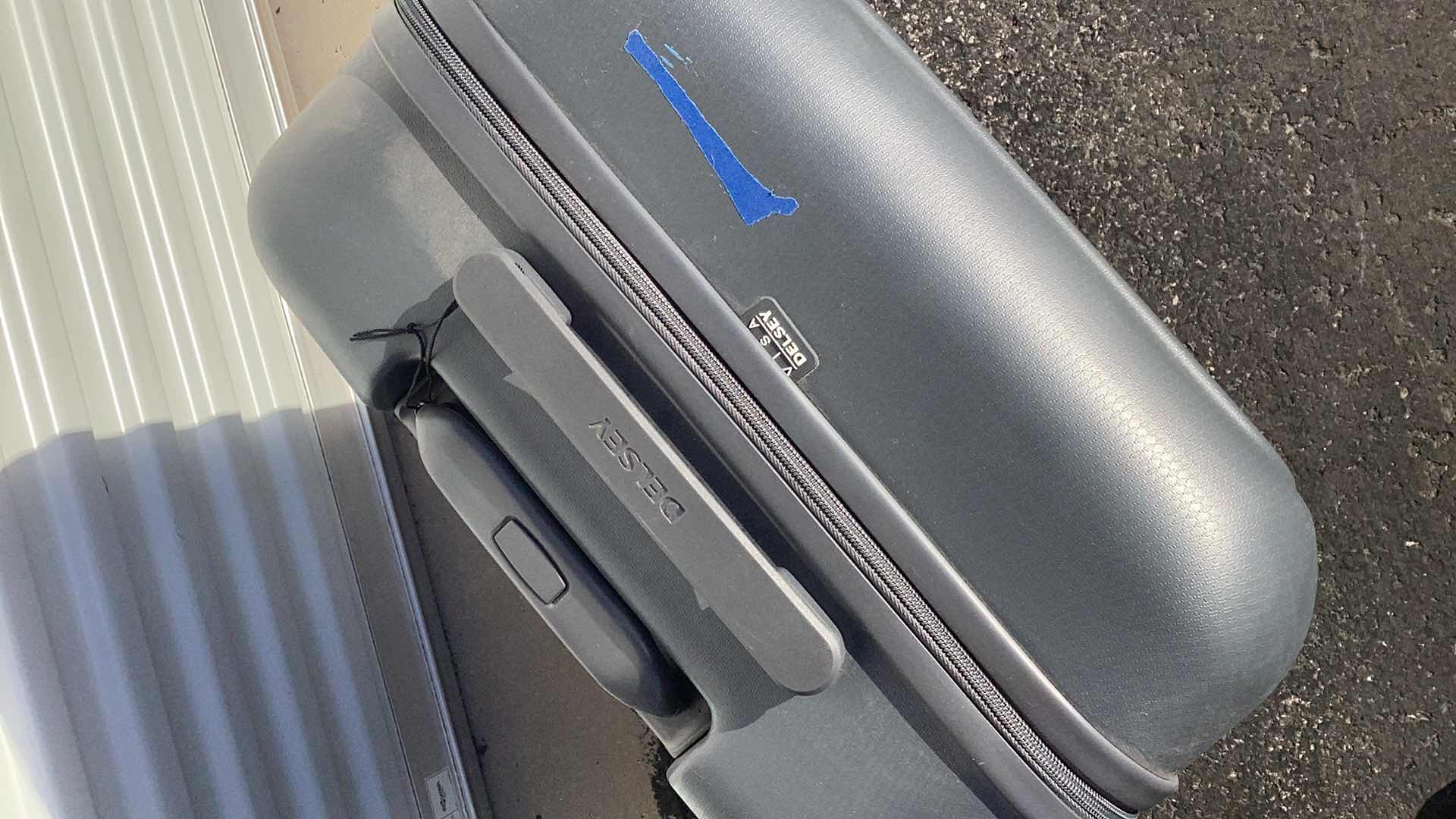 Photo 1 of TWO 24” SUITCASES