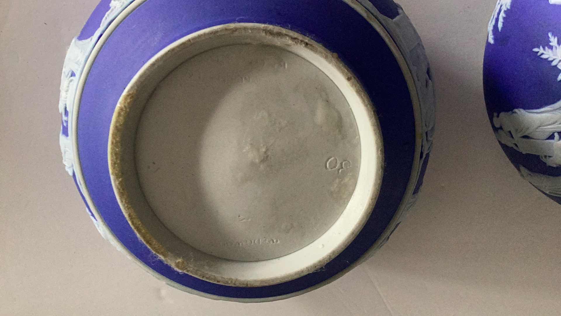 Photo 1 of FOUR WEDGEWOOD PIECES