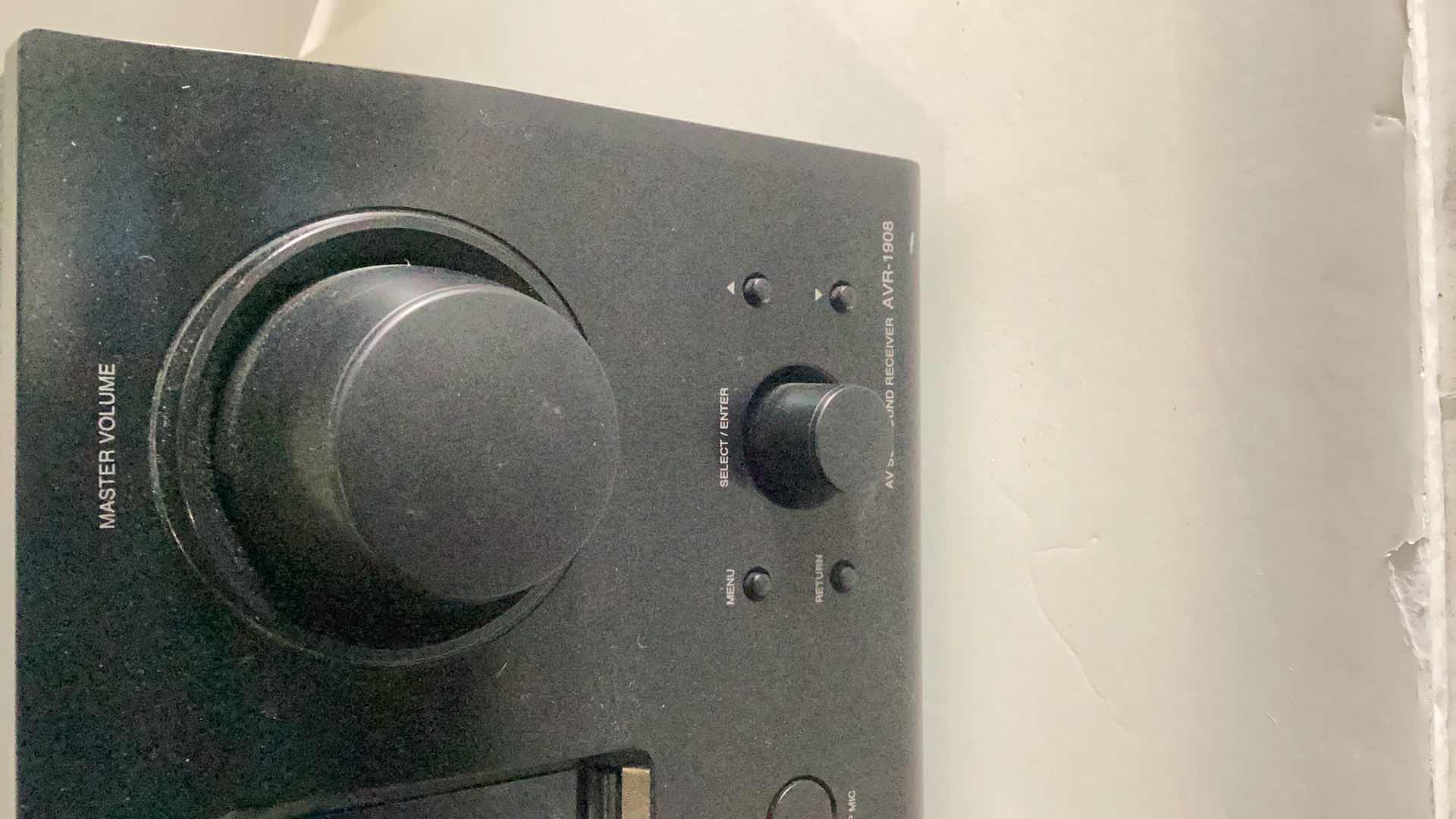 Photo 1 of DENON AVR-1908 MULTI ZONE ENTERTAINMENT COMPONENT