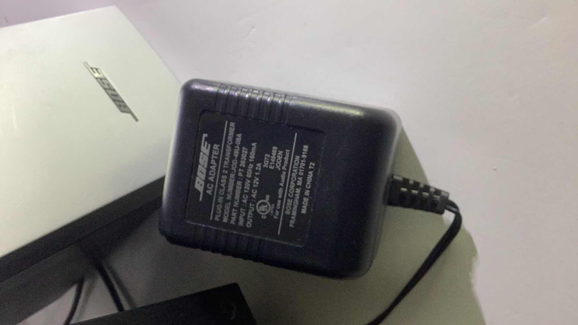 Photo 1 of BOSE COMPANION 2 COMPUTER SPEAKERS