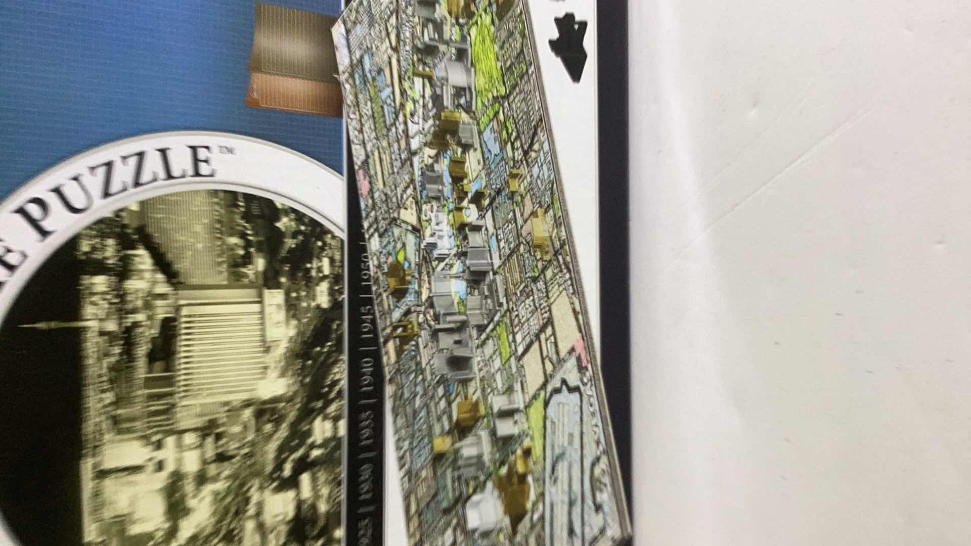 Photo 1 of CITY OF LAS VEGAS 4D PUZZLE