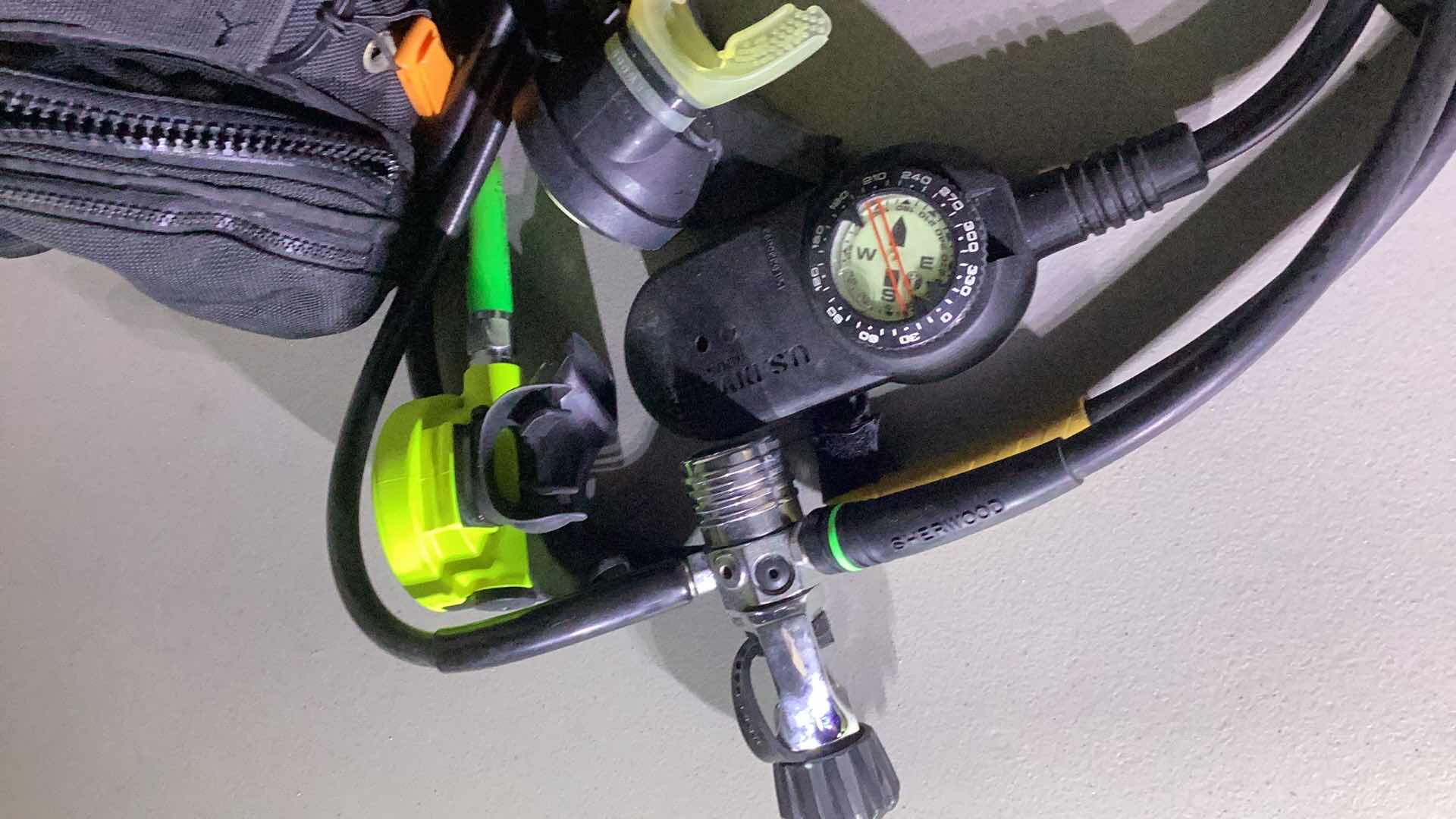 Photo 1 of SCUBA GEAR