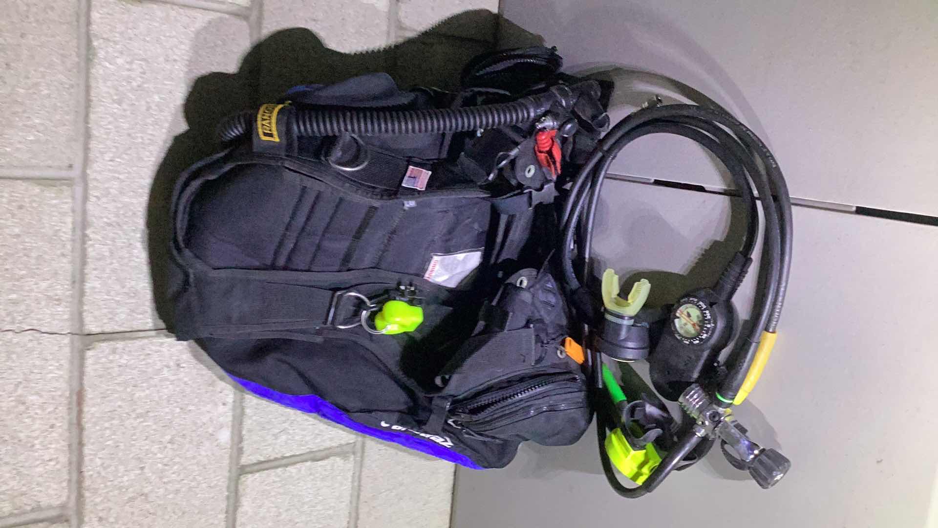 Photo 1 of SCUBA GEAR