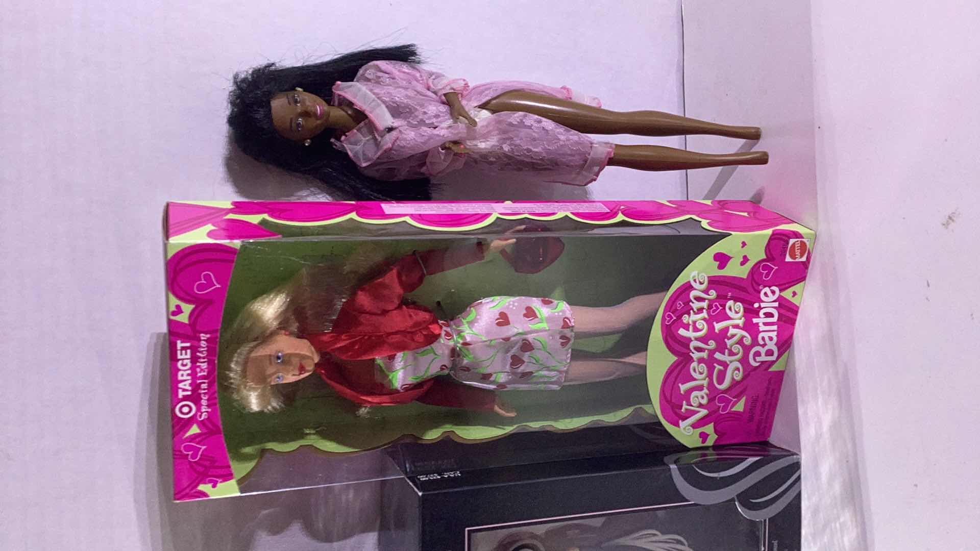 Photo 1 of ASSORTED BARBIE DOLLS