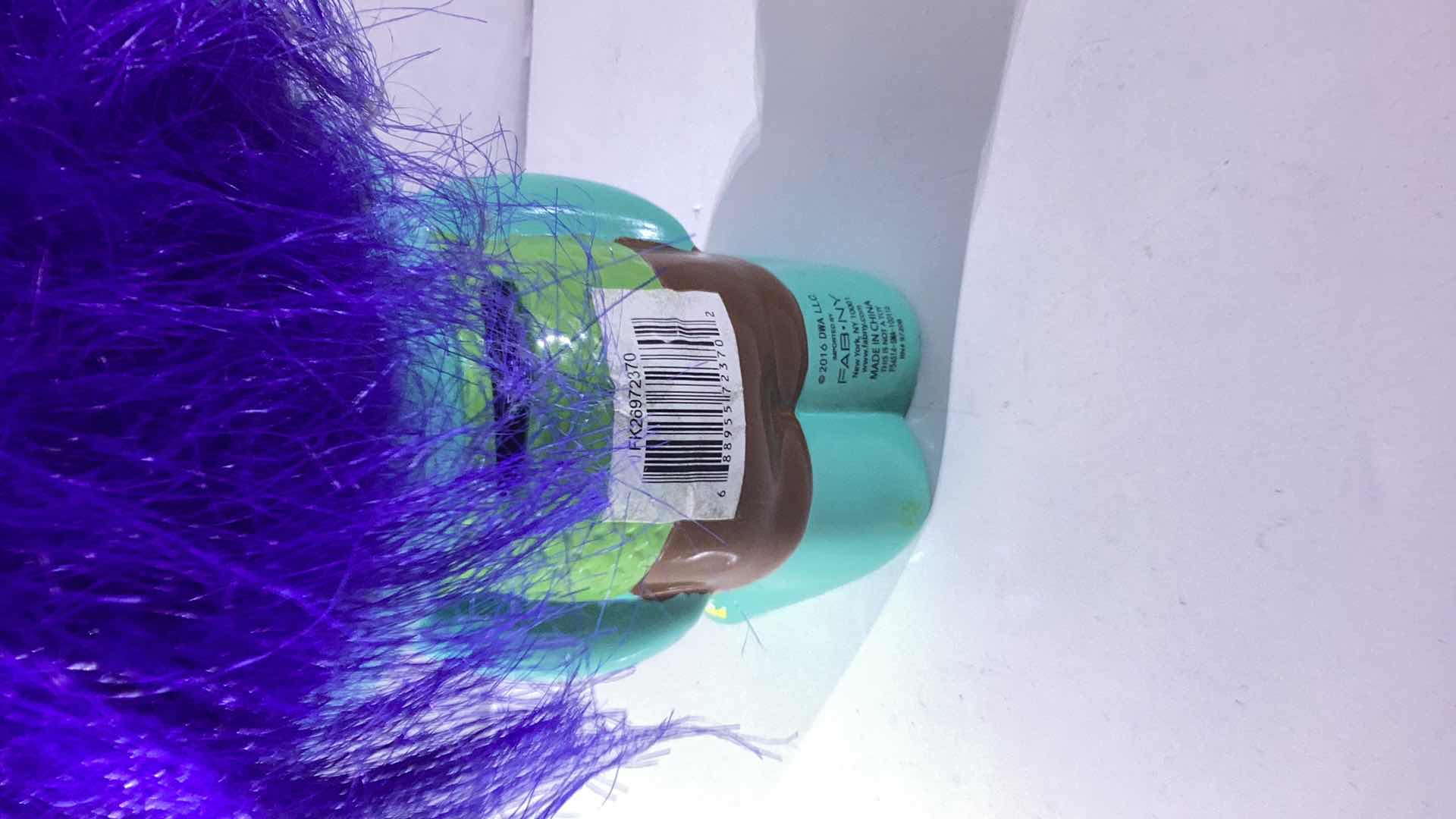 Photo 1 of TROLL BANK STATUE 10” TALL