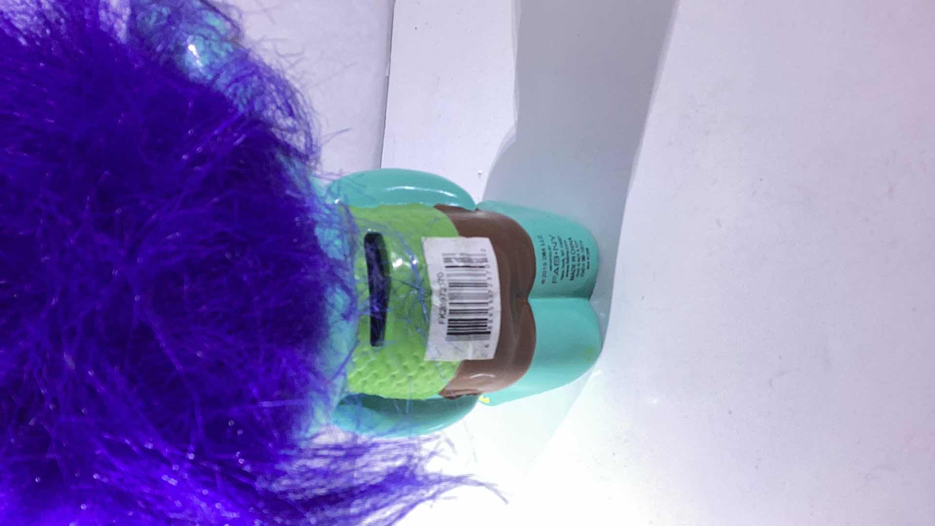 Photo 1 of TROLL BANK STATUE 10” TALL